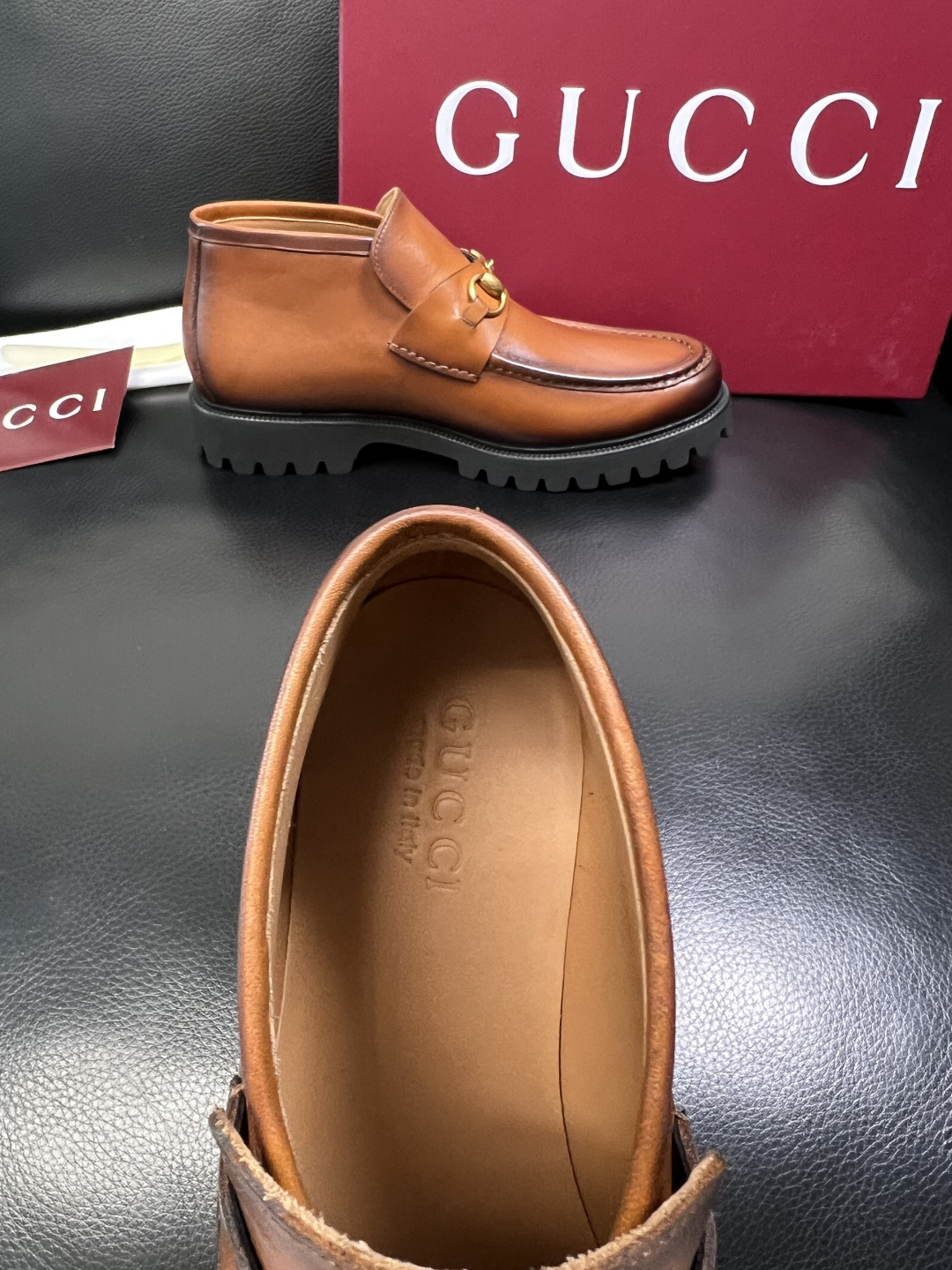 Ferragamo 高品质 顶级工艺品 菲拉格慕 靴子高帮专柜同步发售原厂配置，意大利进口原版牛皮，进口