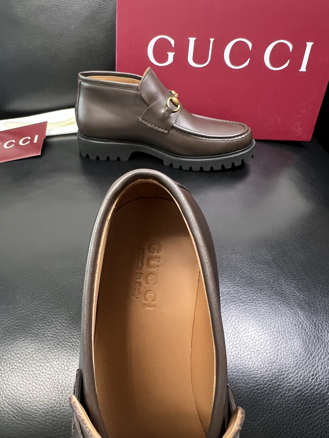 Ferragamo 高品质 顶级工艺品 菲拉格慕 靴子高帮专柜同步发售原厂配置，意大利进口原版牛皮，进口