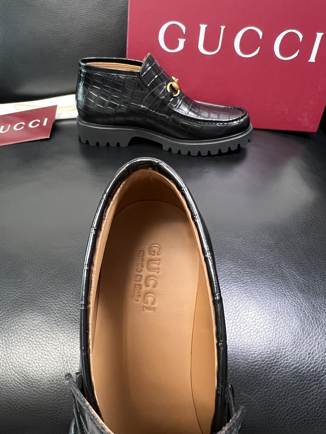 Ferragamo 高品质 顶级工艺品 菲拉格慕 靴子高帮专柜同步发售原厂配置，意大利进口原版牛皮，进口