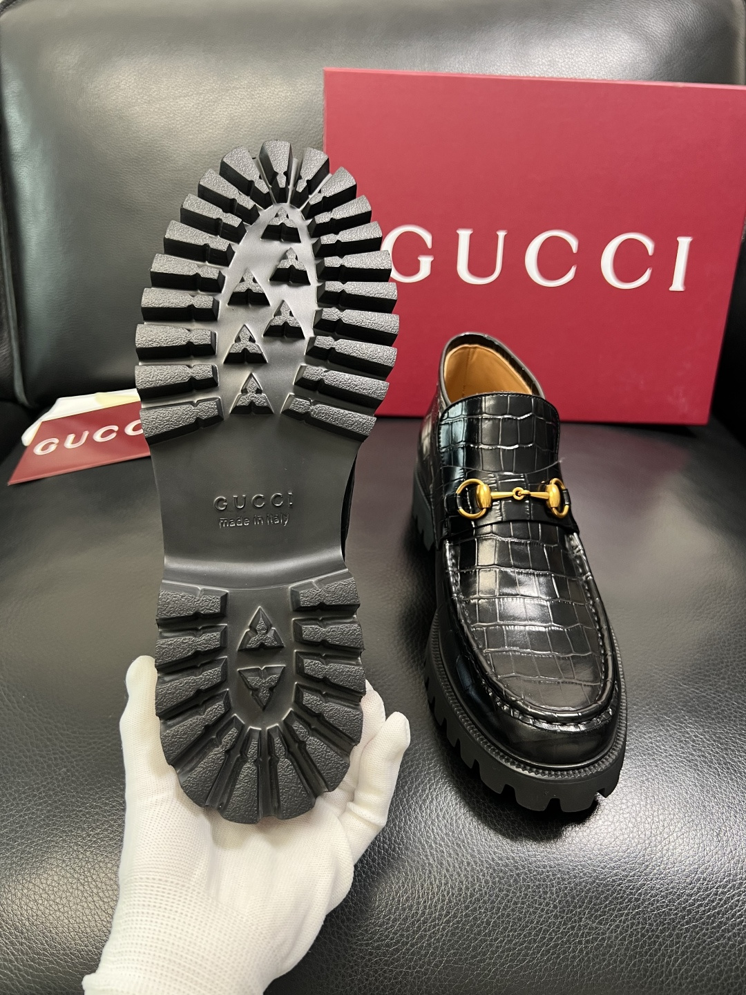 Ferragamo 高品质 顶级工艺品 菲拉格慕 靴子高帮专柜同步发售原厂配置，意大利进口原版牛皮，进口