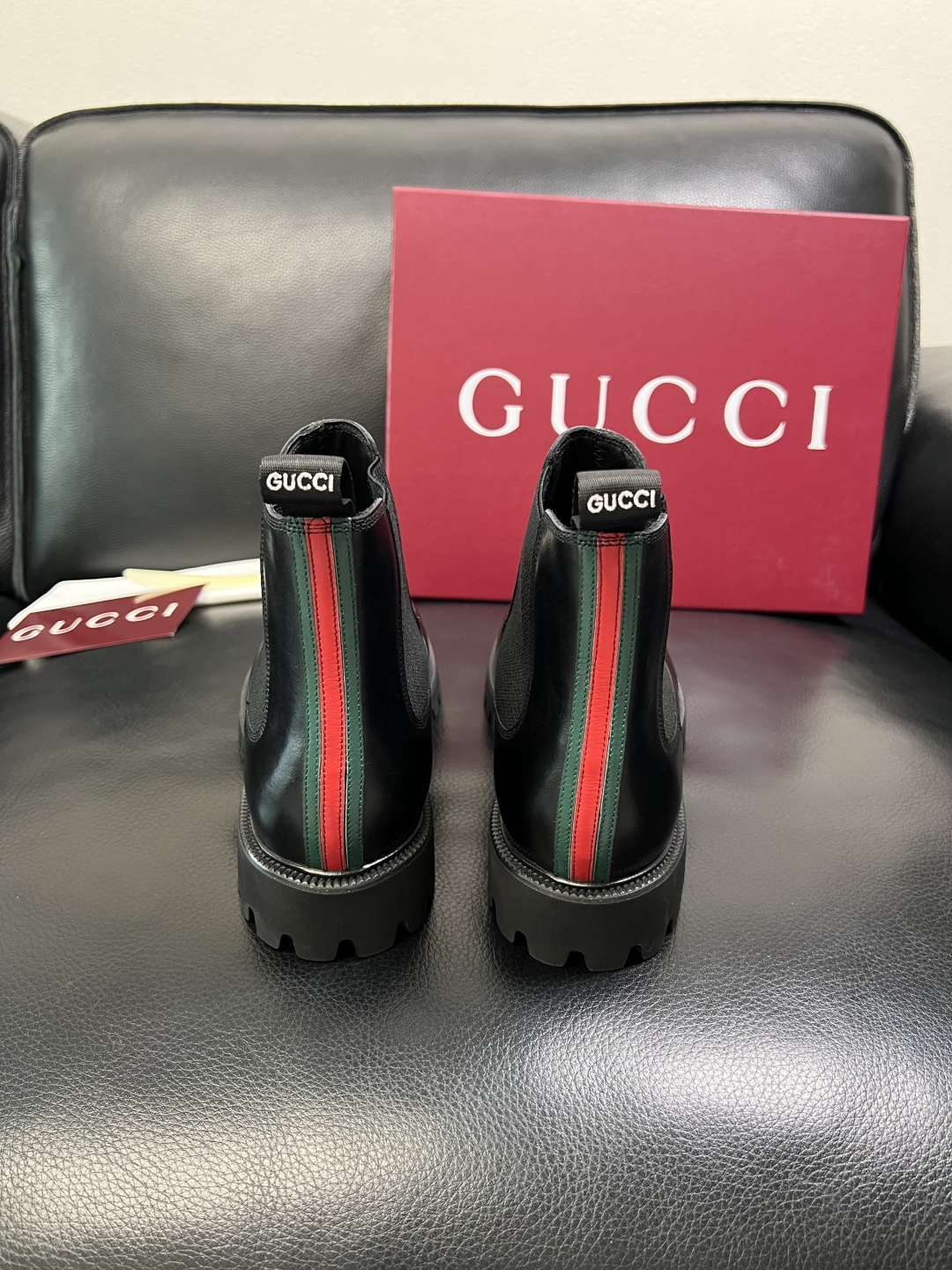 Ferragamo 高品质 顶级工艺品 菲拉格慕 靴子高帮专柜同步发售原厂配置，意大利进口原版牛皮，进口