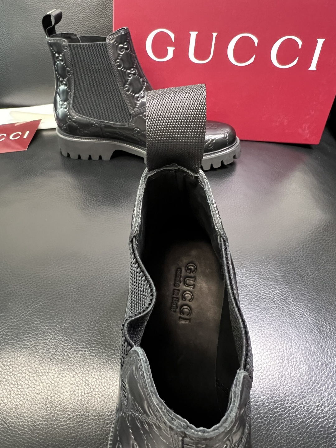 Ferragamo 高品质 顶级工艺品 菲拉格慕 靴子高帮专柜同步发售原厂配置，意大利进口原版牛皮，进口