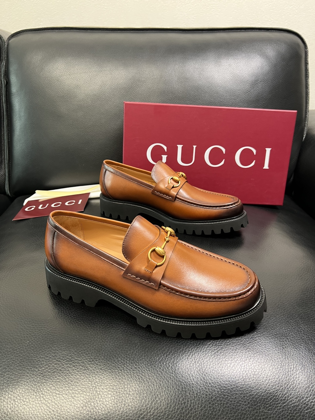 Ferragamo 高品质 顶级工艺品 菲拉格慕 专柜同步发售原厂配置，意大利进口原版牛皮，进口水染牛里