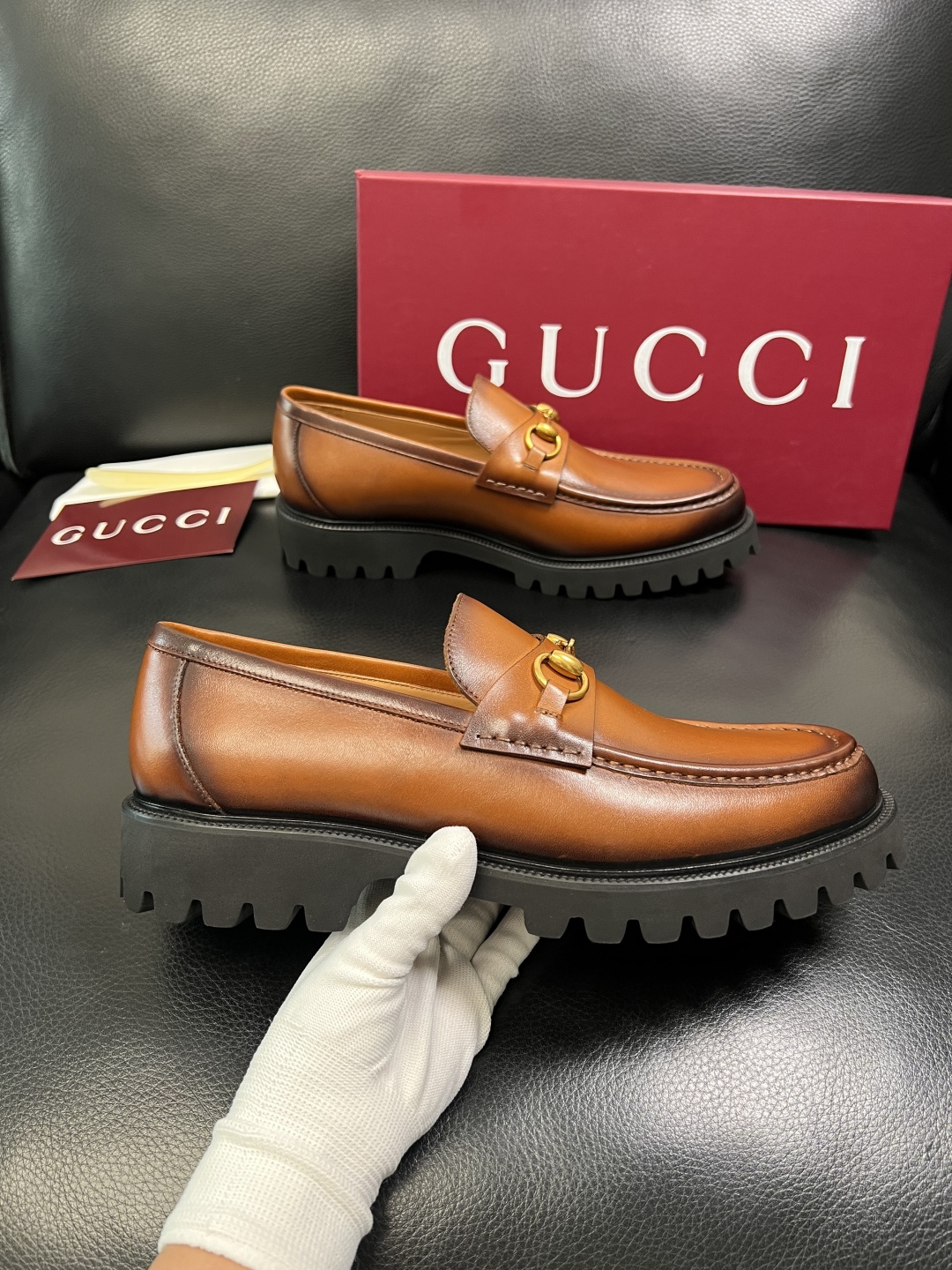 Ferragamo 高品质 顶级工艺品 菲拉格慕 专柜同步发售原厂配置，意大利进口原版牛皮，进口水染牛里