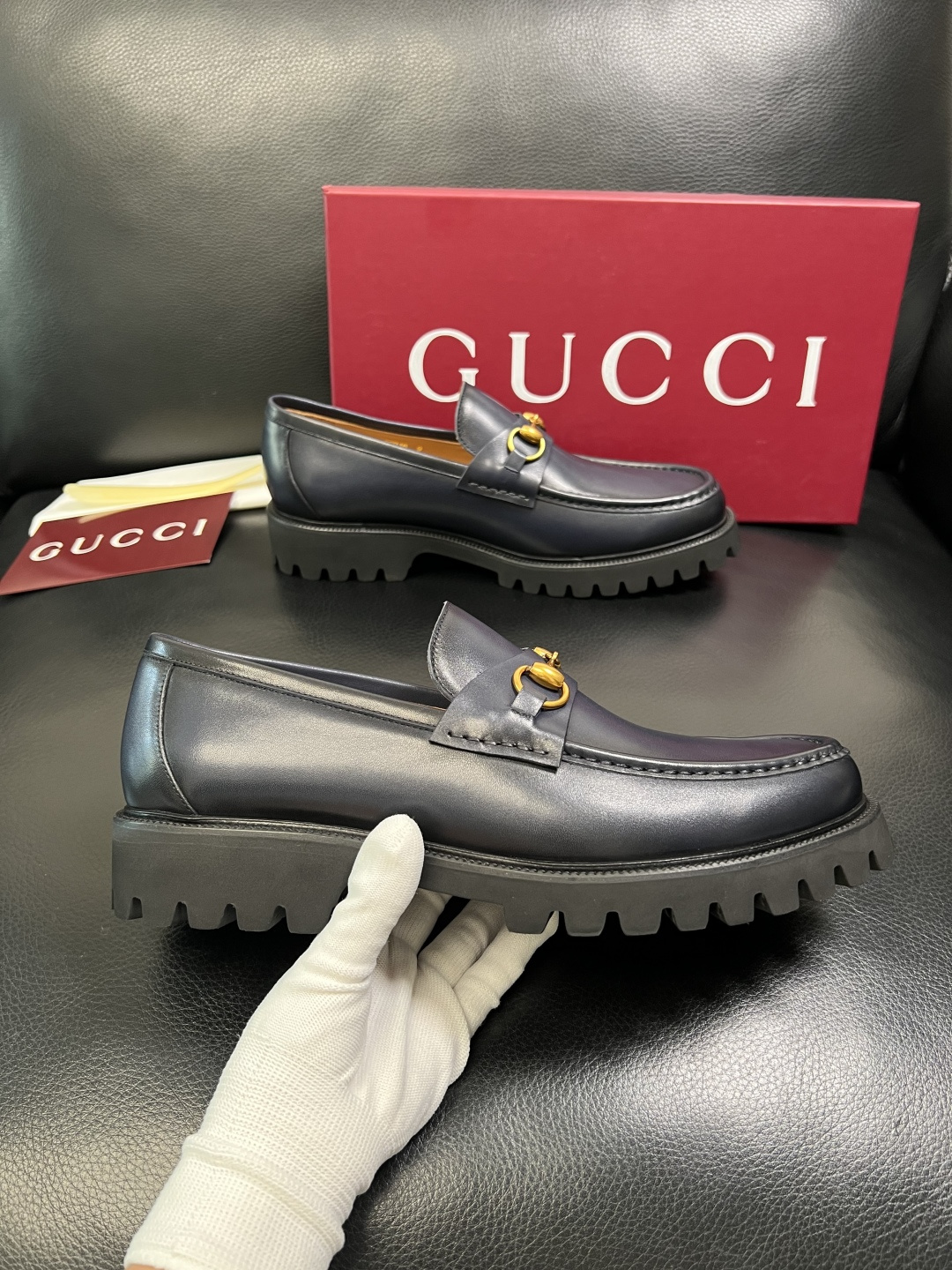 Ferragamo 高品质 顶级工艺品 菲拉格慕 专柜同步发售原厂配置，意大利进口原版牛皮，进口水染牛里