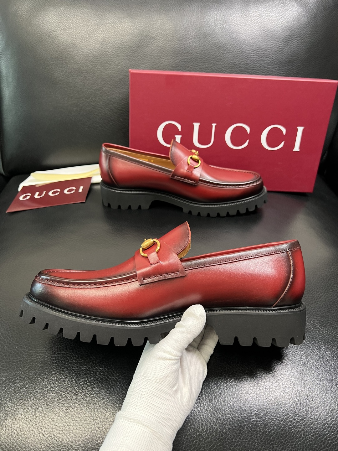 Ferragamo 高品质 顶级工艺品 菲拉格慕 专柜同步发售原厂配置，意大利进口原版牛皮，进口水染牛里