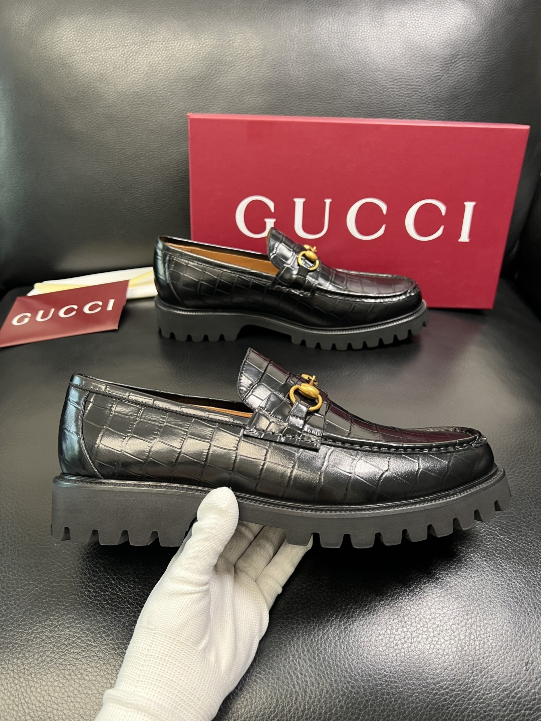 Ferragamo 高品质 顶级工艺品 菲拉格慕 专柜同步发售原厂配置，意大利进口原版牛皮，进口水染牛里