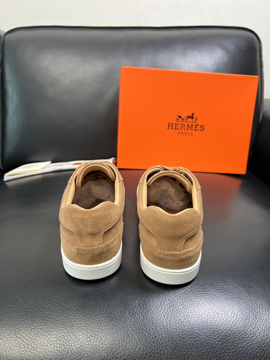 Hermes 高品质 顶级工艺品 爱马仕 专柜同步发售原厂配置，意大利进口原版牛皮面料，高品质拼接工艺，