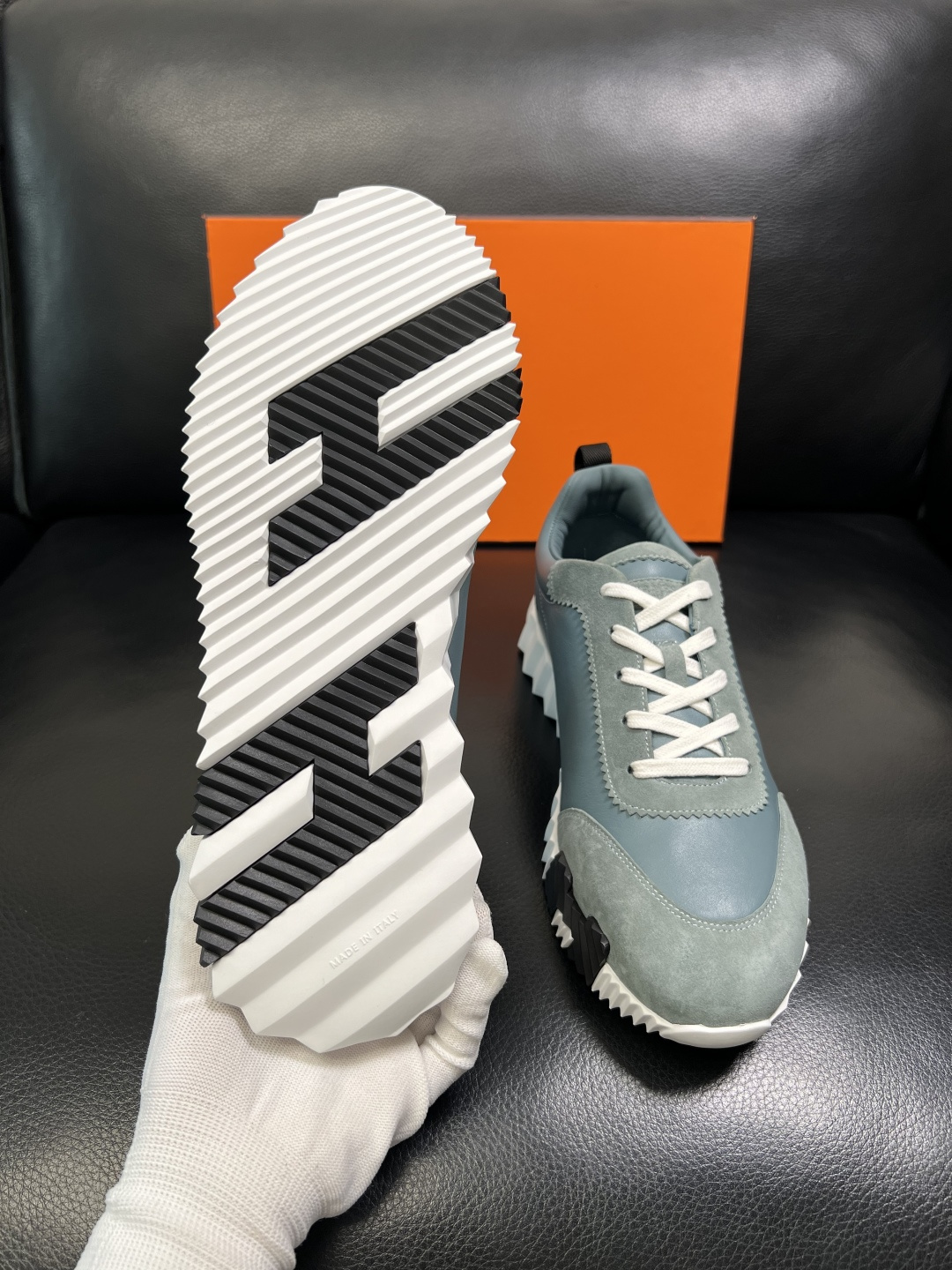 带飞机盒 Hermes 高品质 顶级工艺品 爱马仕 专柜同步发售原厂配置，意大利进口原版牛皮面料，高品质