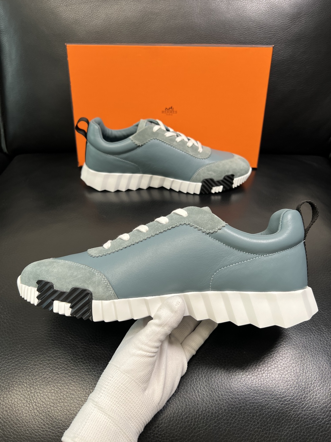 带飞机盒 Hermes 高品质 顶级工艺品 爱马仕 专柜同步发售原厂配置，意大利进口原版牛皮面料，高品质