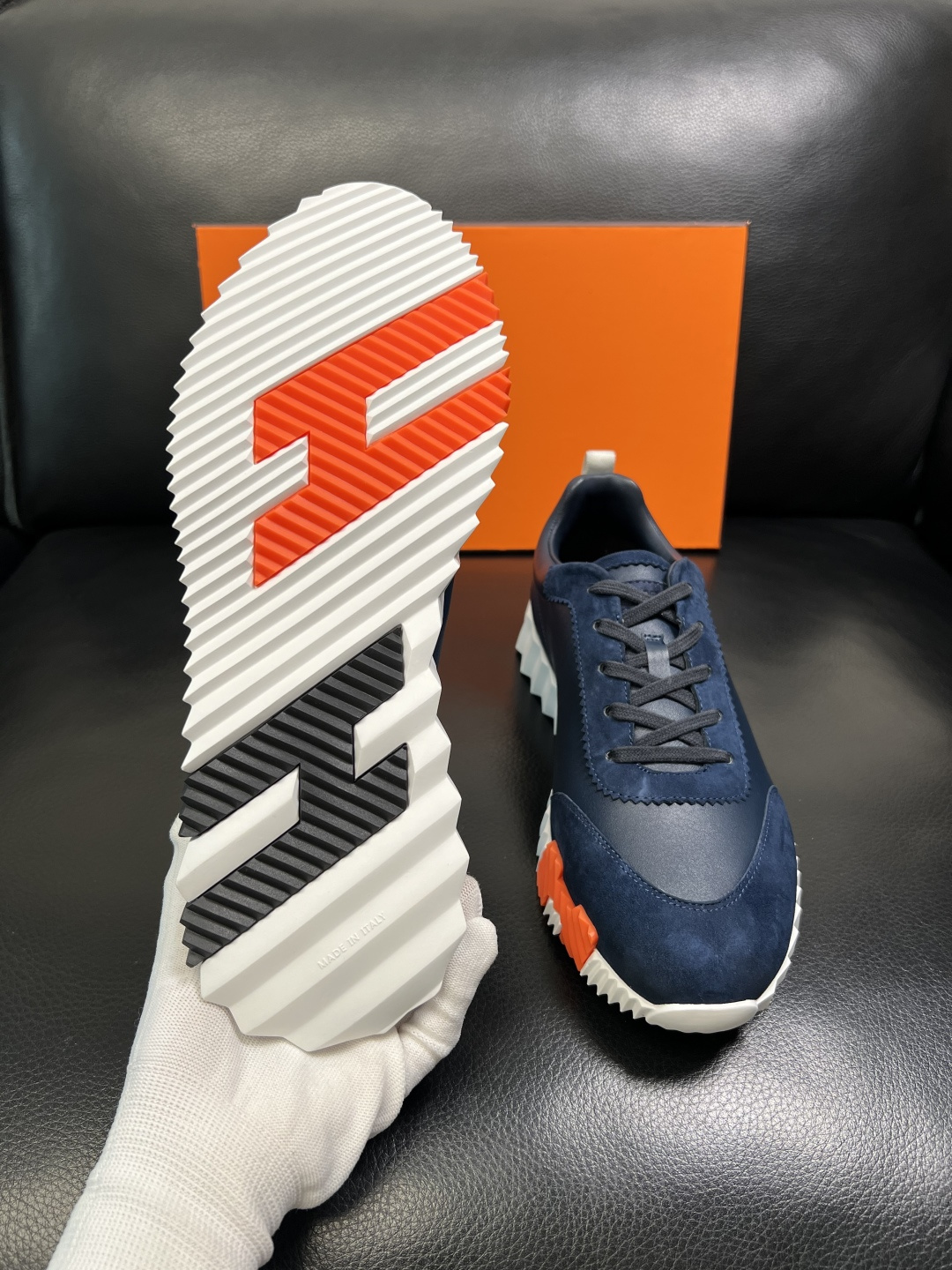 带飞机盒 Hermes 高品质 顶级工艺品 爱马仕 专柜同步发售原厂配置，意大利进口原版牛皮面料，高品质