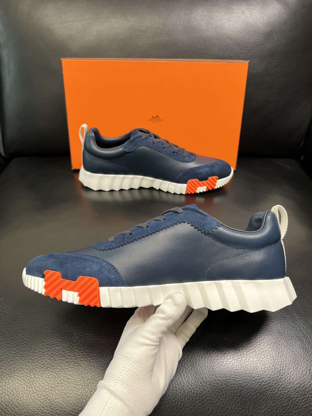 带飞机盒 Hermes 高品质 顶级工艺品 爱马仕 专柜同步发售原厂配置，意大利进口原版牛皮面料，高品质