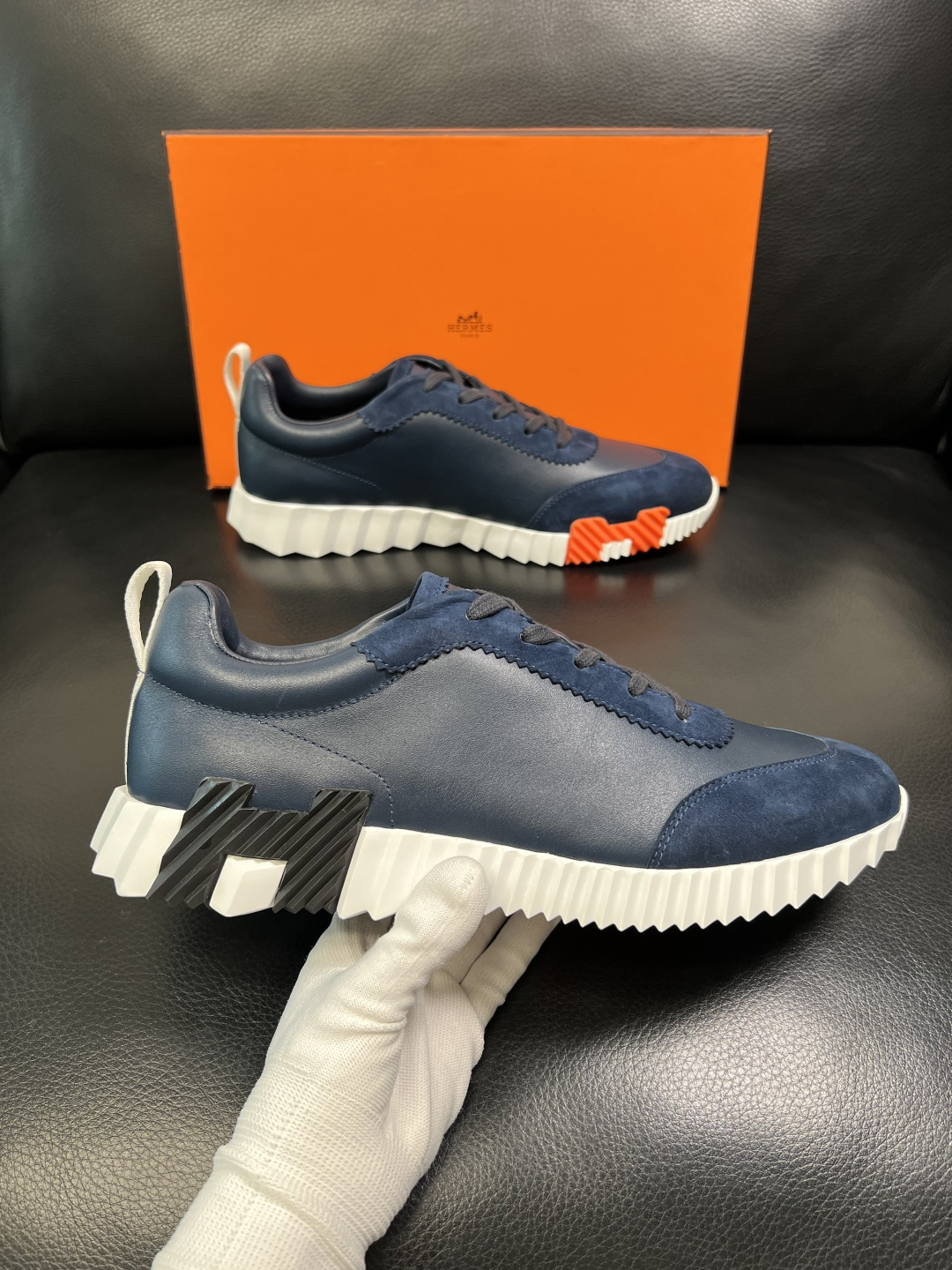 带飞机盒 Hermes 高品质 顶级工艺品 爱马仕 专柜同步发售原厂配置，意大利进口原版牛皮面料，高品质