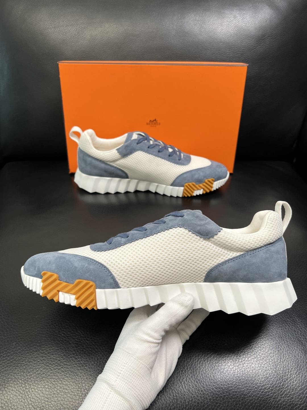 带飞机盒 Hermes 高品质 顶级工艺品 爱马仕 专柜同步发售原厂配置，意大利进口原版牛皮面料，高品质