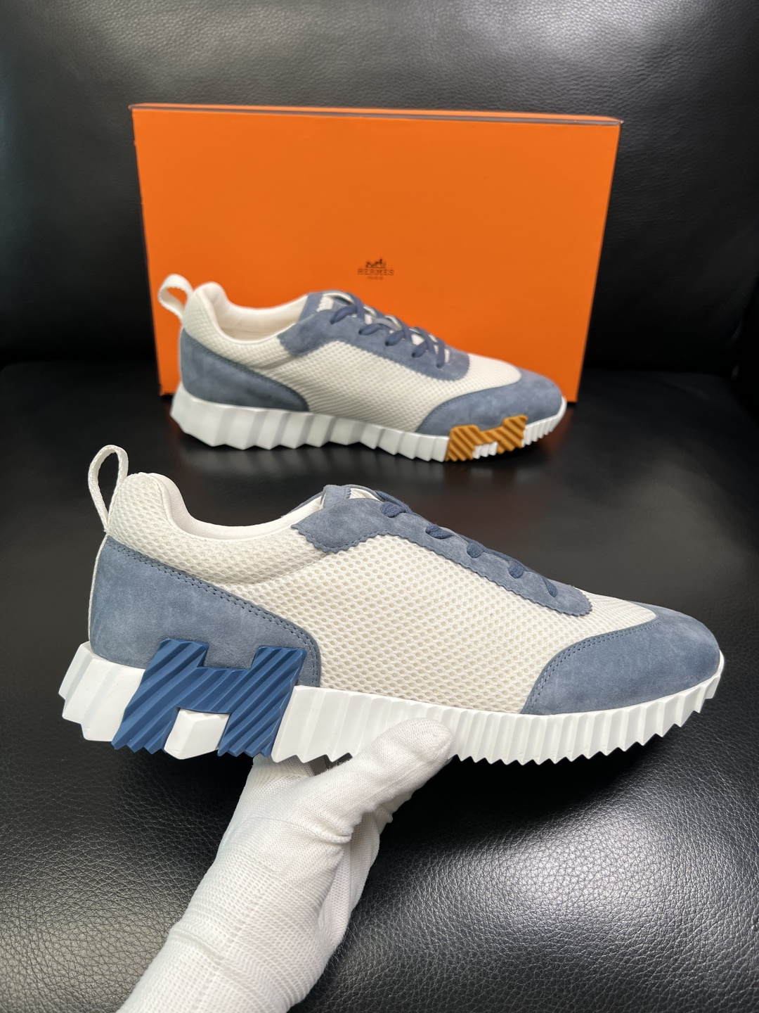 带飞机盒 Hermes 高品质 顶级工艺品 爱马仕 专柜同步发售原厂配置，意大利进口原版牛皮面料，高品质