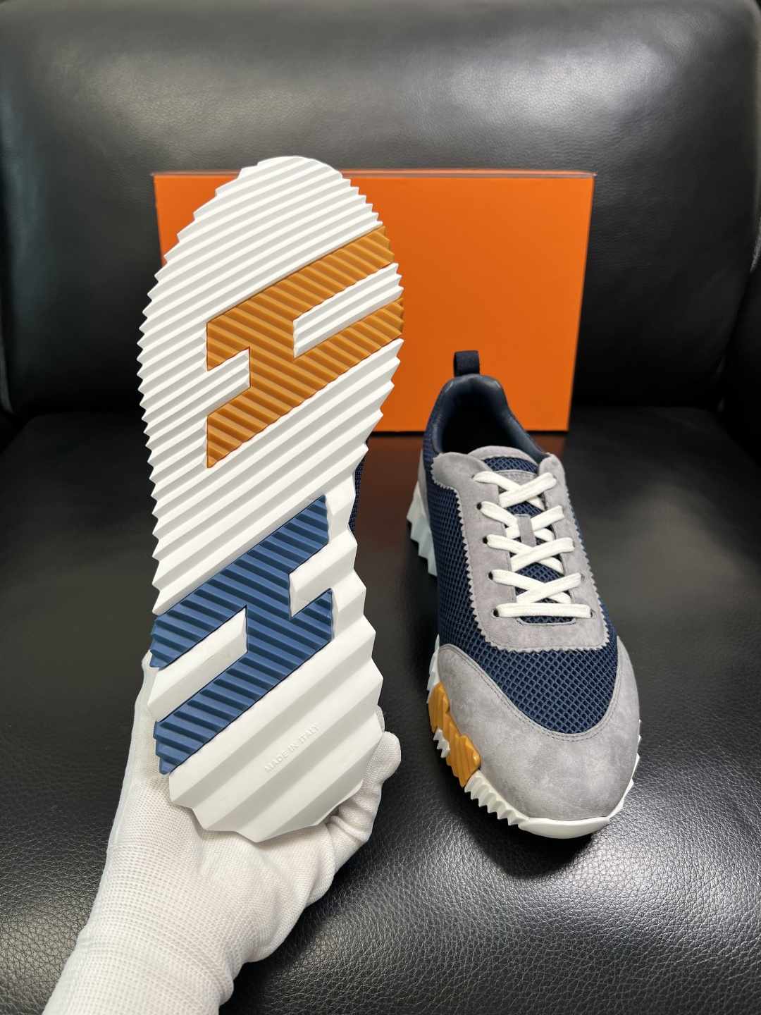 带飞机盒 Hermes 高品质 顶级工艺品 爱马仕 专柜同步发售原厂配置，意大利进口原版牛皮面料，高品质