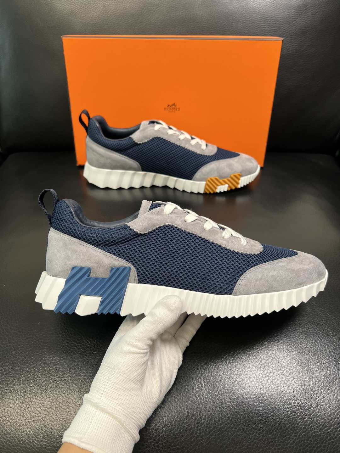 带飞机盒 Hermes 高品质 顶级工艺品 爱马仕 专柜同步发售原厂配置，意大利进口原版牛皮面料，高品质