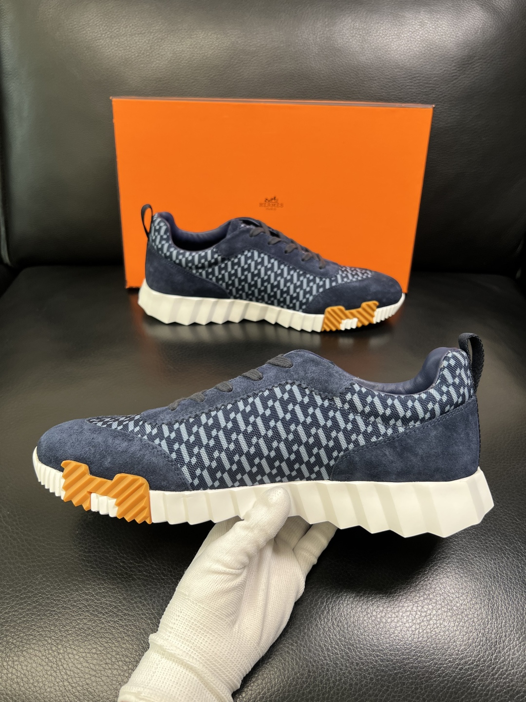 带飞机盒 Hermes 高品质 顶级工艺品 爱马仕 专柜同步发售原厂配置，意大利进口原版牛皮面料，高品质