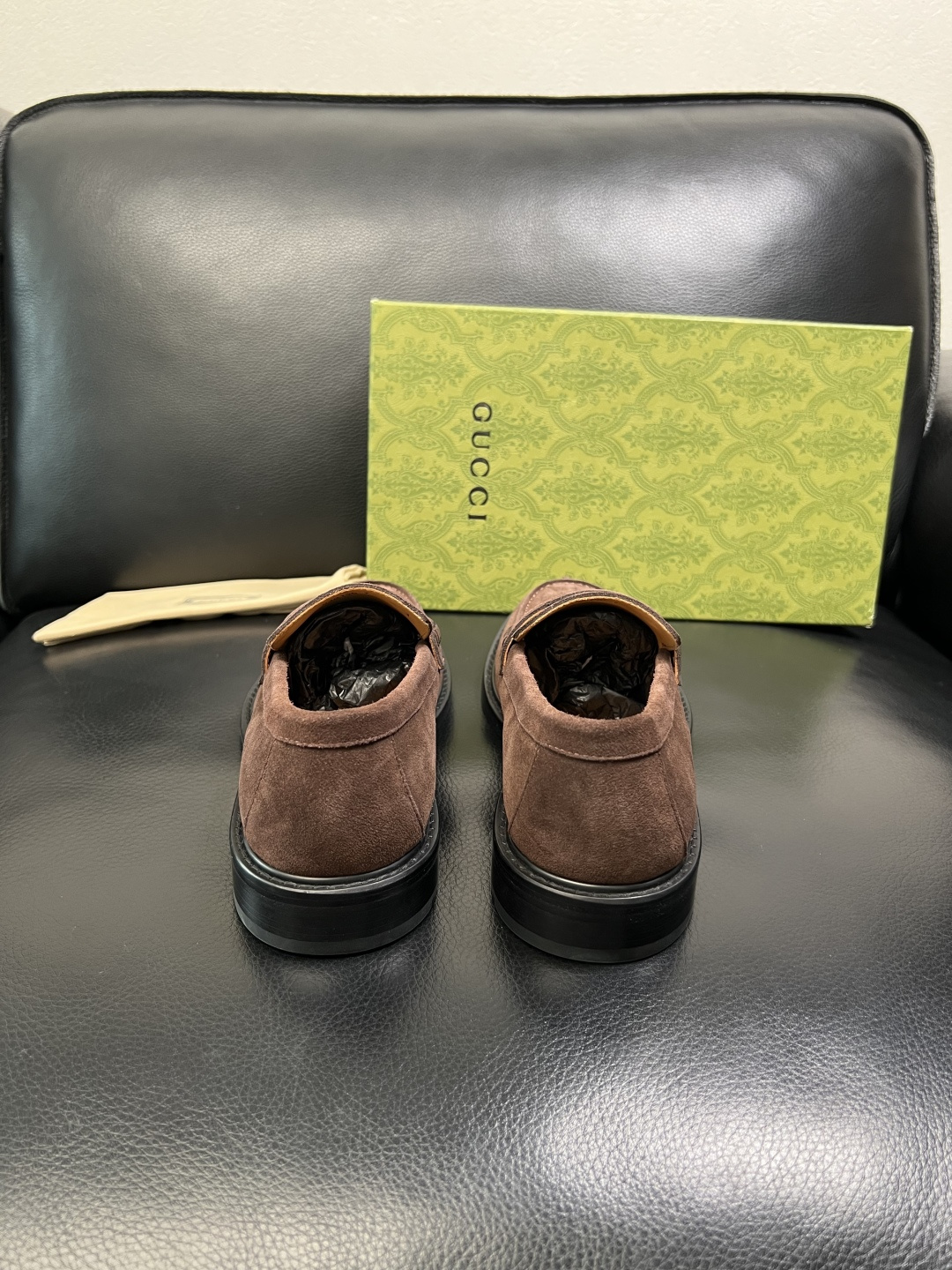 Gucci 顶级工艺品 古奇 皮鞋系列专柜同步 原厂配置，意大利进口原版牛皮，进口水染牛里 ，鞋底：原厂