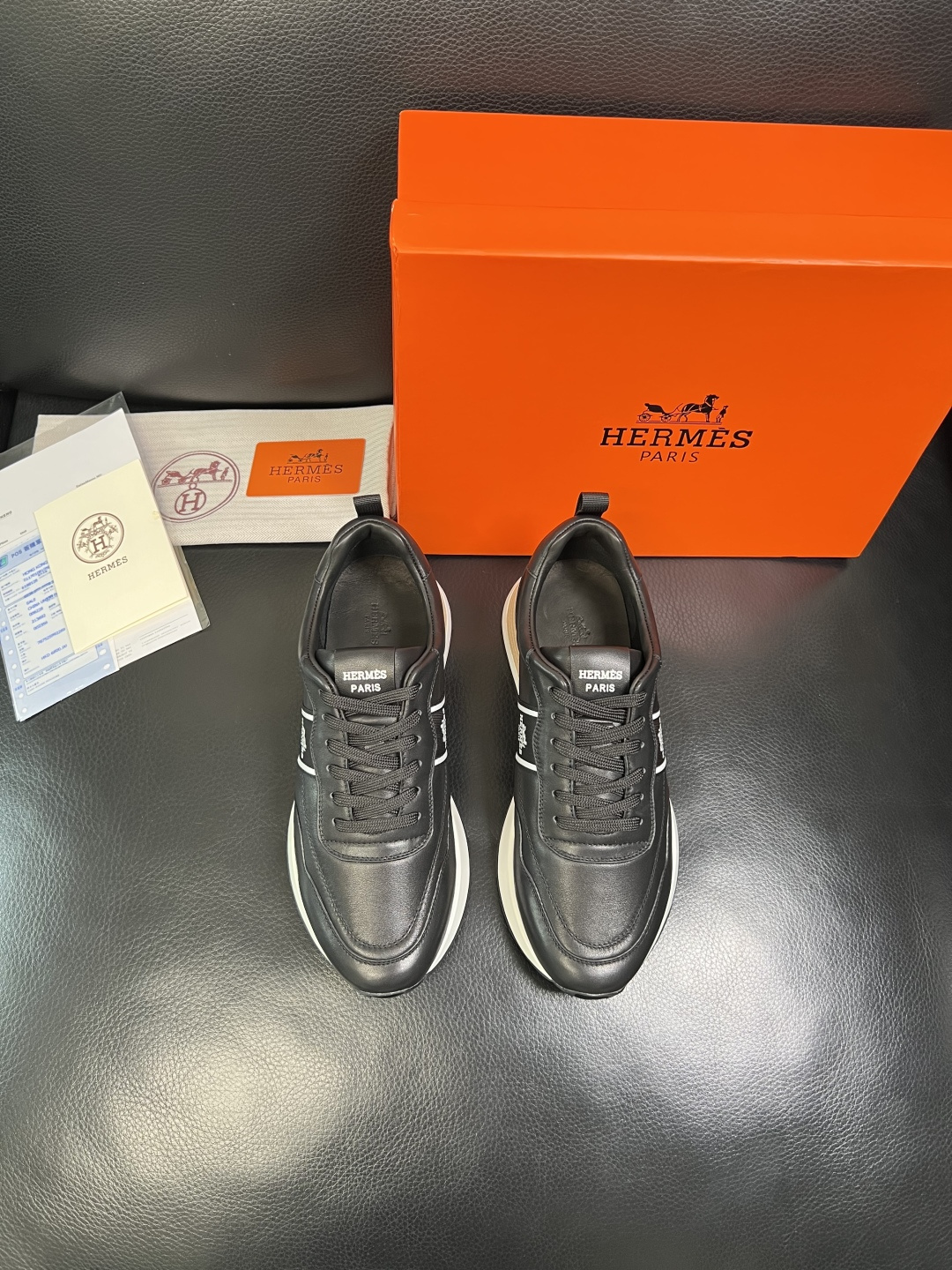 Hermes 顶级工艺品 爱马仕 专柜同步 原厂配置，意大利进口原版牛皮面料，高品质拼接工艺，全进口水染