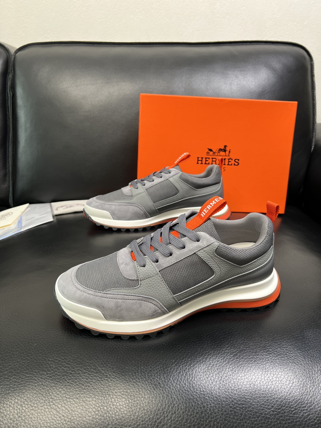 Hermes 顶级工艺品 爱马仕 专柜同步 原厂配置，意大利进口原版牛皮面料，高品质拼接工艺，全进口水染