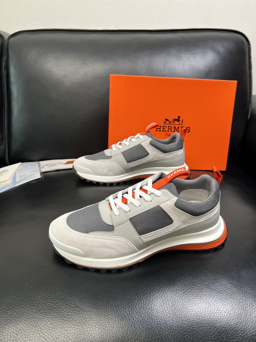 Hermes 顶级工艺品 爱马仕 专柜同步 原厂配置，意大利进口原版牛皮面料，高品质拼接工艺，全进口水染