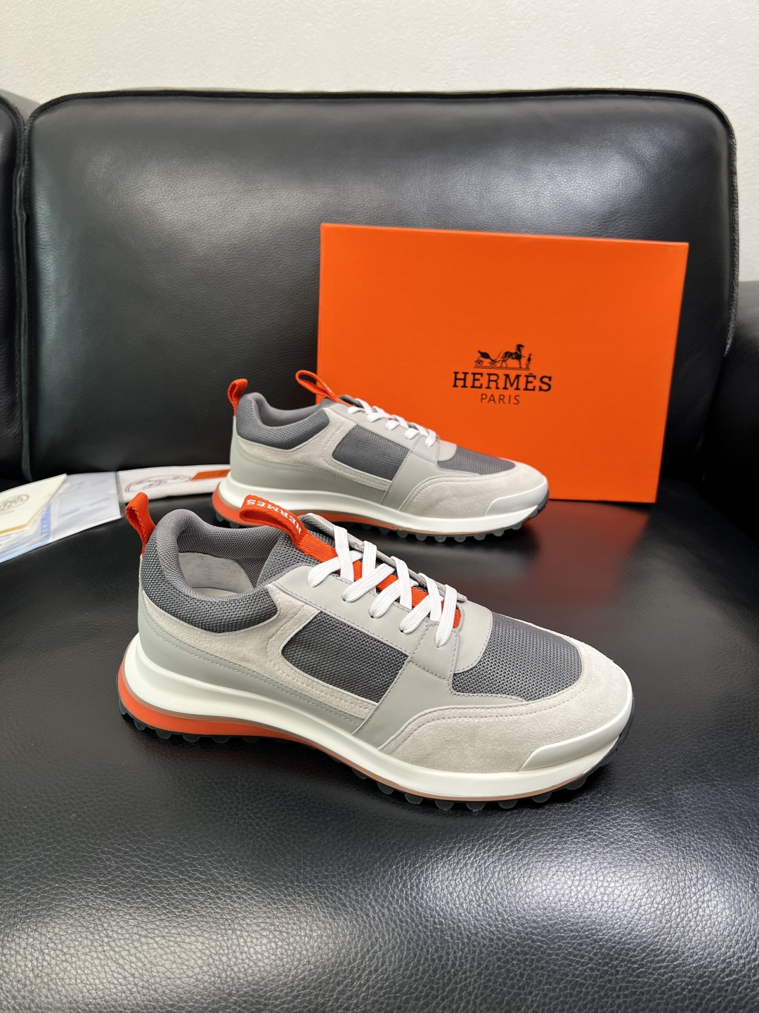 Hermes 顶级工艺品 爱马仕 专柜同步 原厂配置，意大利进口原版牛皮面料，高品质拼接工艺，全进口水染