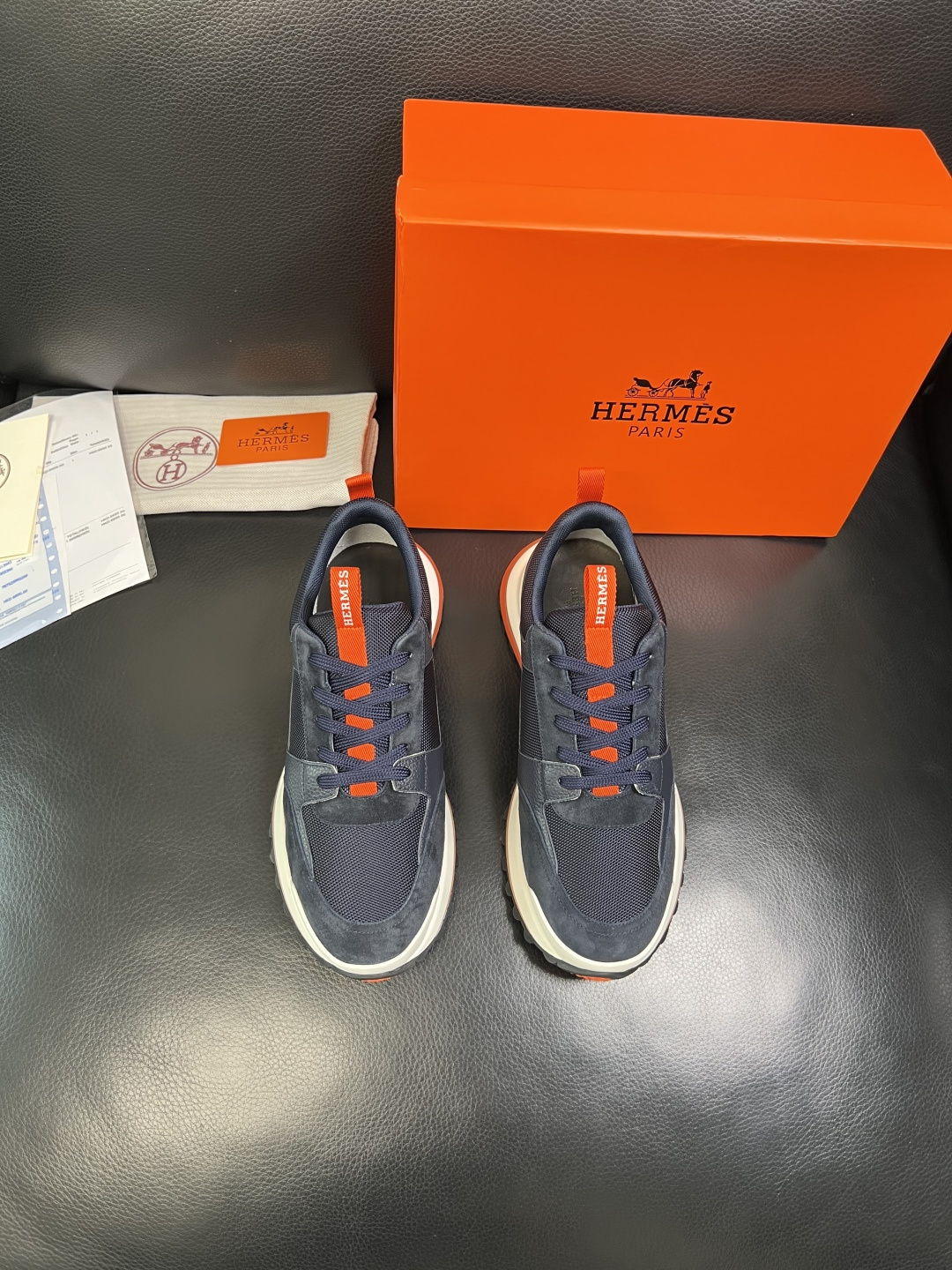 Hermes 顶级工艺品 爱马仕 专柜同步 原厂配置，意大利进口原版牛皮面料，高品质拼接工艺，全进口水染