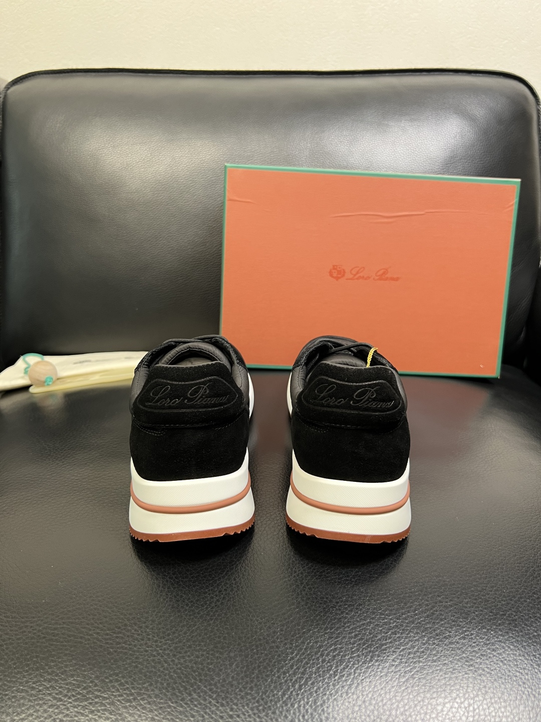 Loro Piana 高品质 顶级工艺品 诺悠翩雅 新品专柜同步原厂配置，鞋面意大利进口牛皮面料，高品质