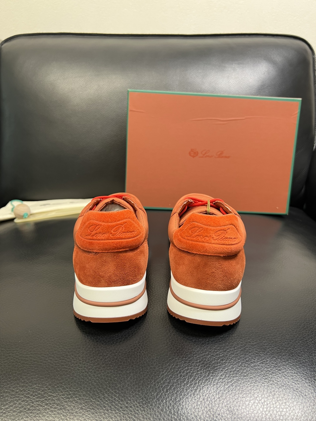 Loro Piana 高品质 顶级工艺品 诺悠翩雅 新品专柜同步原厂配置，鞋面意大利进口牛皮面料，高品质