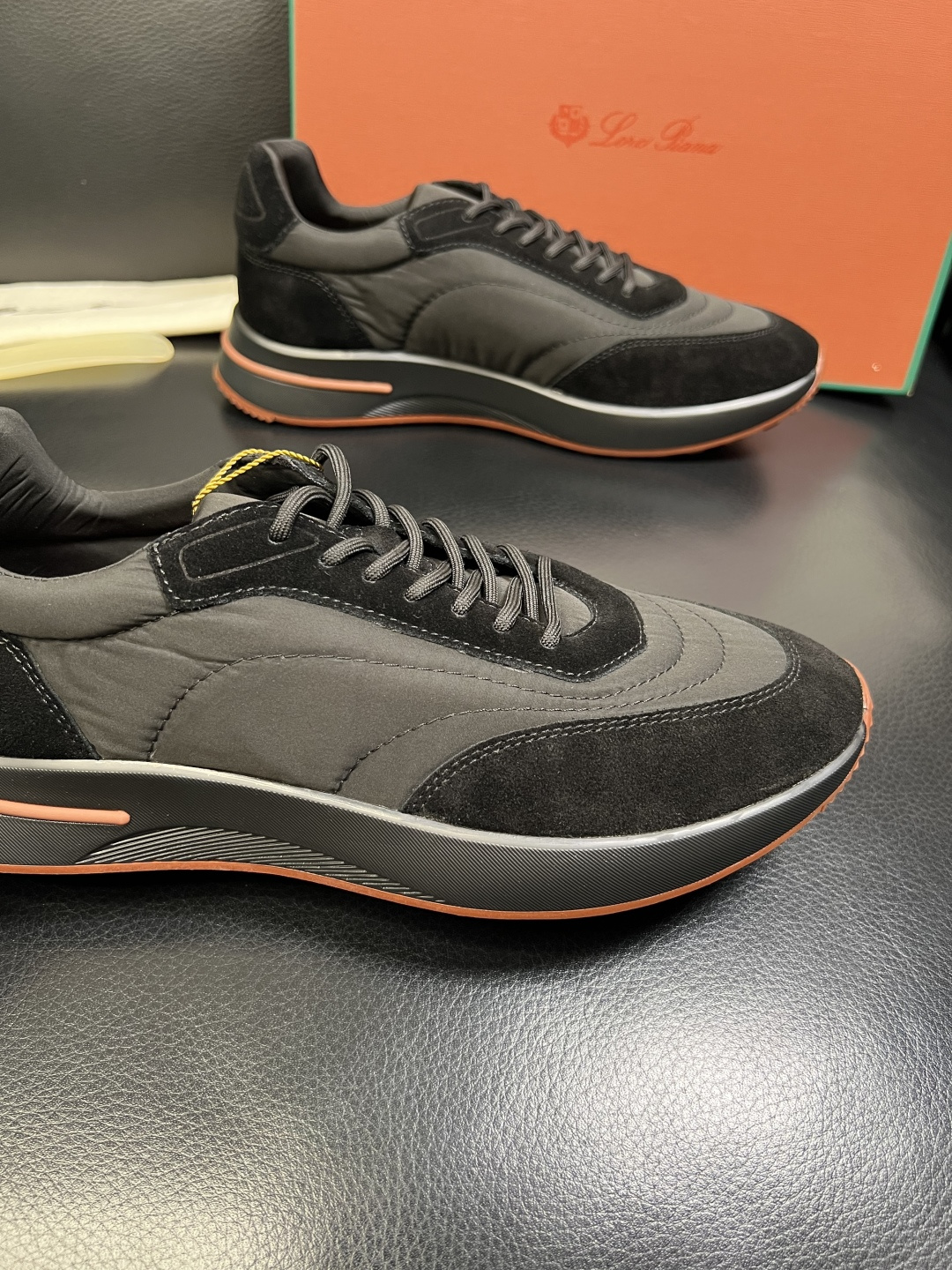 Loro Piana 高品质 顶级工艺品 诺悠翩雅 新品专柜同步原厂配置，鞋面意大利进口牛皮面料，高品质