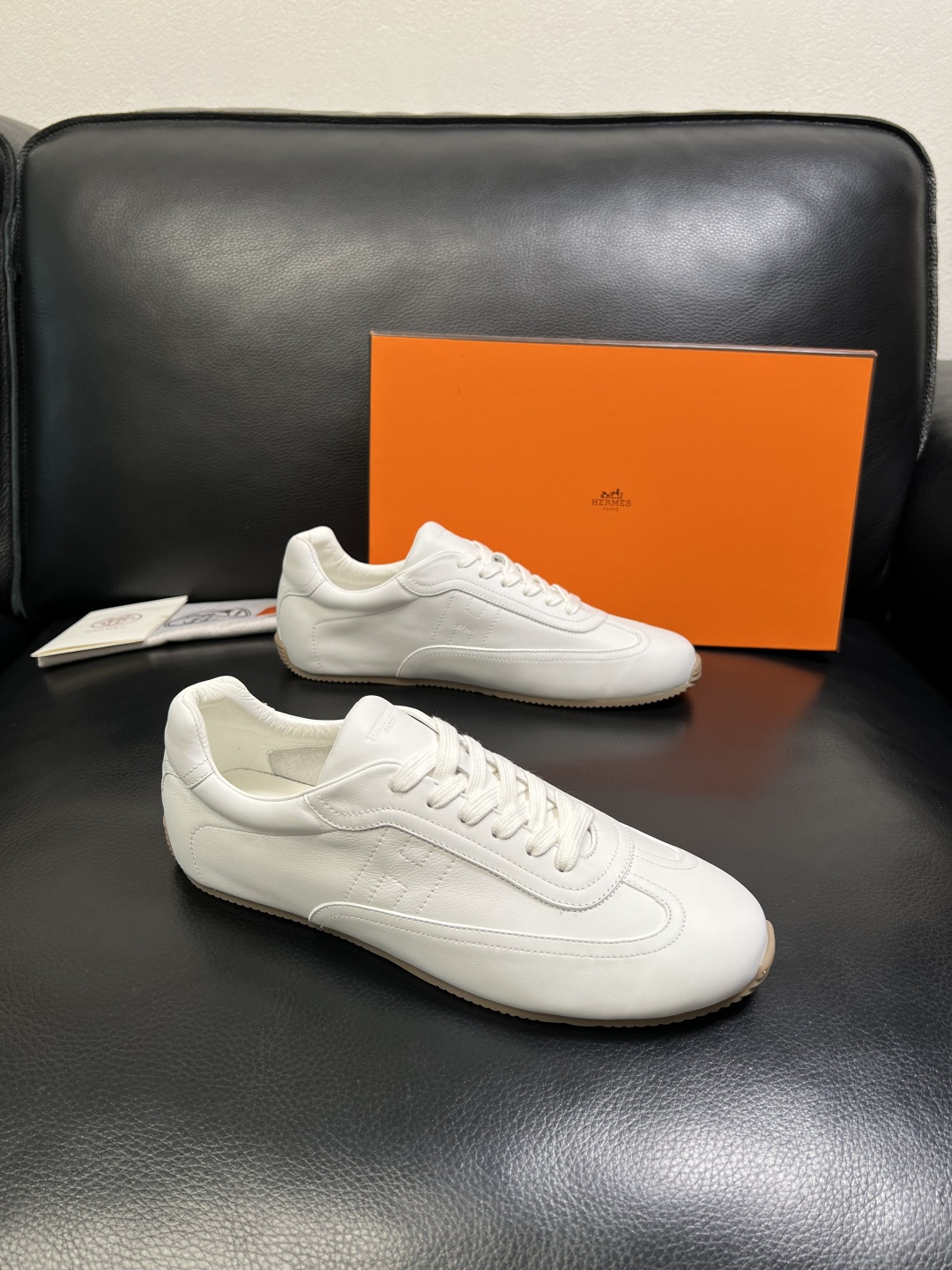 Hermes 高品质 顶级工艺品 爱马仕 专柜同步发售原厂配置，意大利进口原版牛皮面料，高品质拼接工艺，