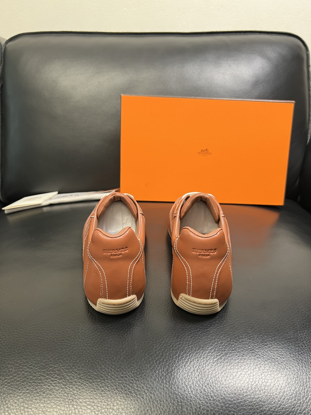 Hermes 高品质 顶级工艺品 爱马仕 专柜同步发售原厂配置，意大利进口原版牛皮面料，高品质拼接工艺，