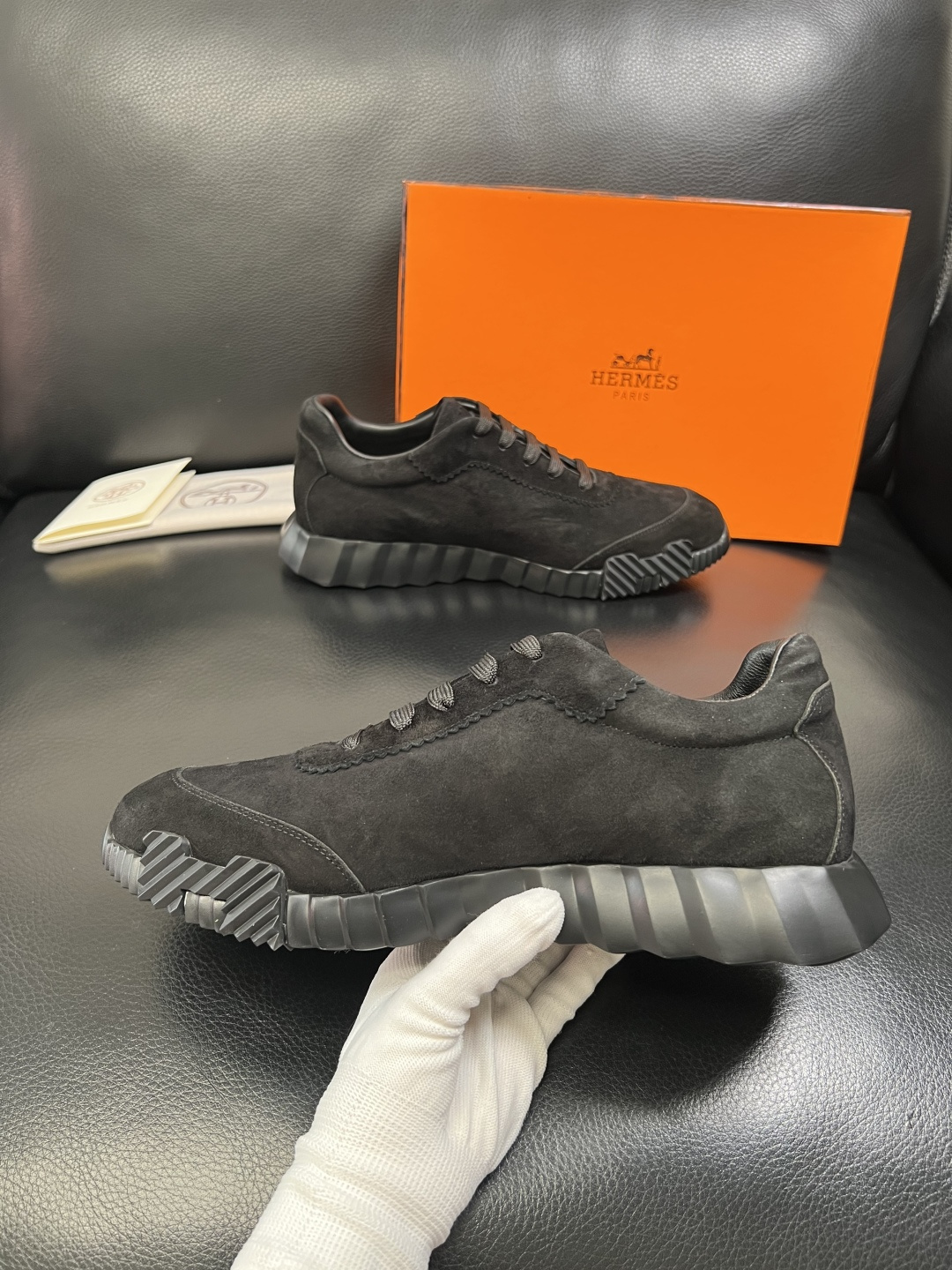 Hermes 高品质 顶级工艺品 爱马仕 专柜同步发售原厂配置，意大利进口原版牛皮面料，高品质拼接工艺，