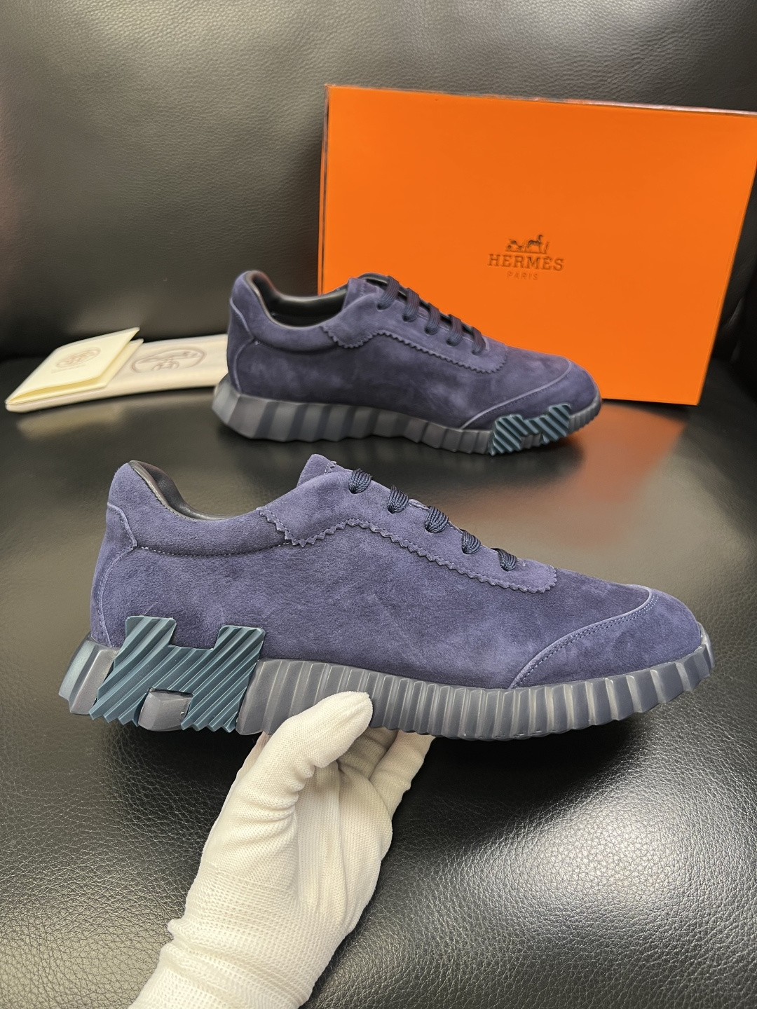 Hermes 高品质 顶级工艺品 爱马仕 专柜同步发售原厂配置，意大利进口原版牛皮面料，高品质拼接工艺，