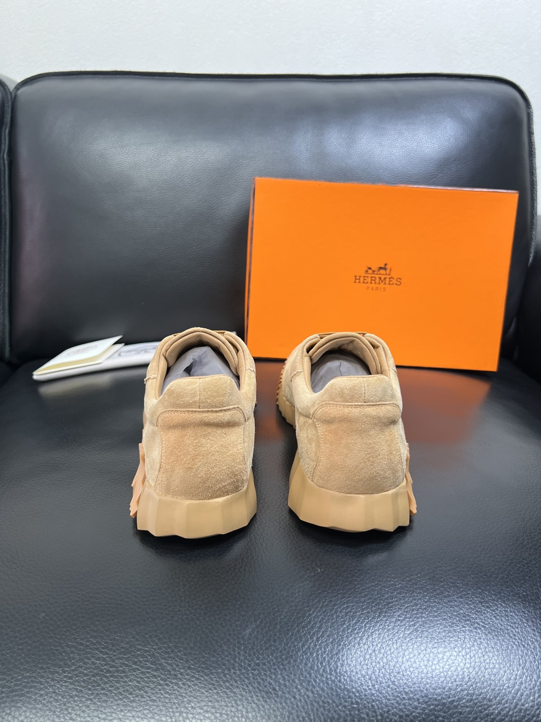 Hermes 高品质 顶级工艺品 爱马仕 专柜同步发售原厂配置，意大利进口原版牛皮面料，高品质拼接工艺，