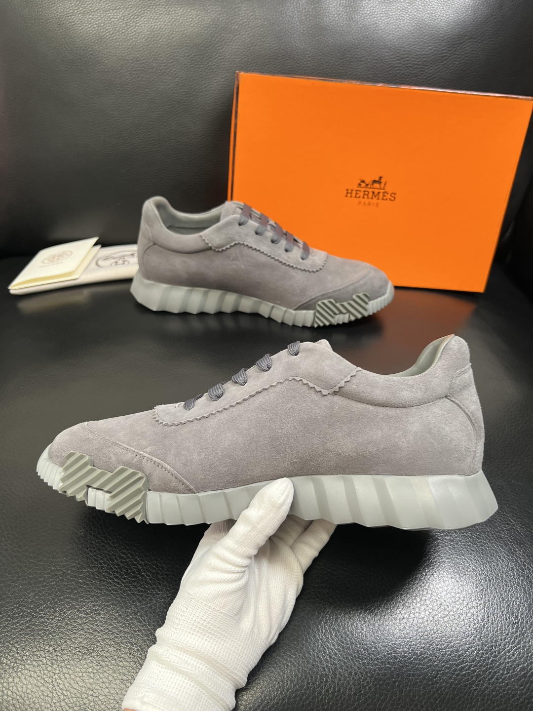 Hermes 高品质 顶级工艺品 爱马仕 专柜同步发售原厂配置，意大利进口原版牛皮面料，高品质拼接工艺，