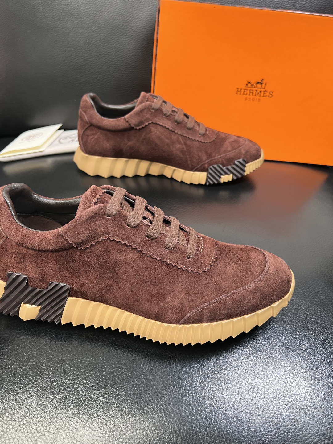 Hermes 高品质 顶级工艺品 爱马仕 专柜同步发售原厂配置，意大利进口原版牛皮面料，高品质拼接工艺，