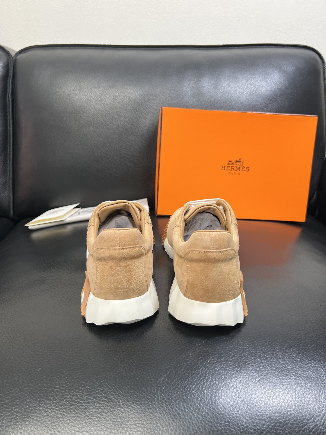 Hermes 高品质 顶级工艺品 爱马仕 专柜同步发售原厂配置，意大利进口原版牛皮面料，高品质拼接工艺，