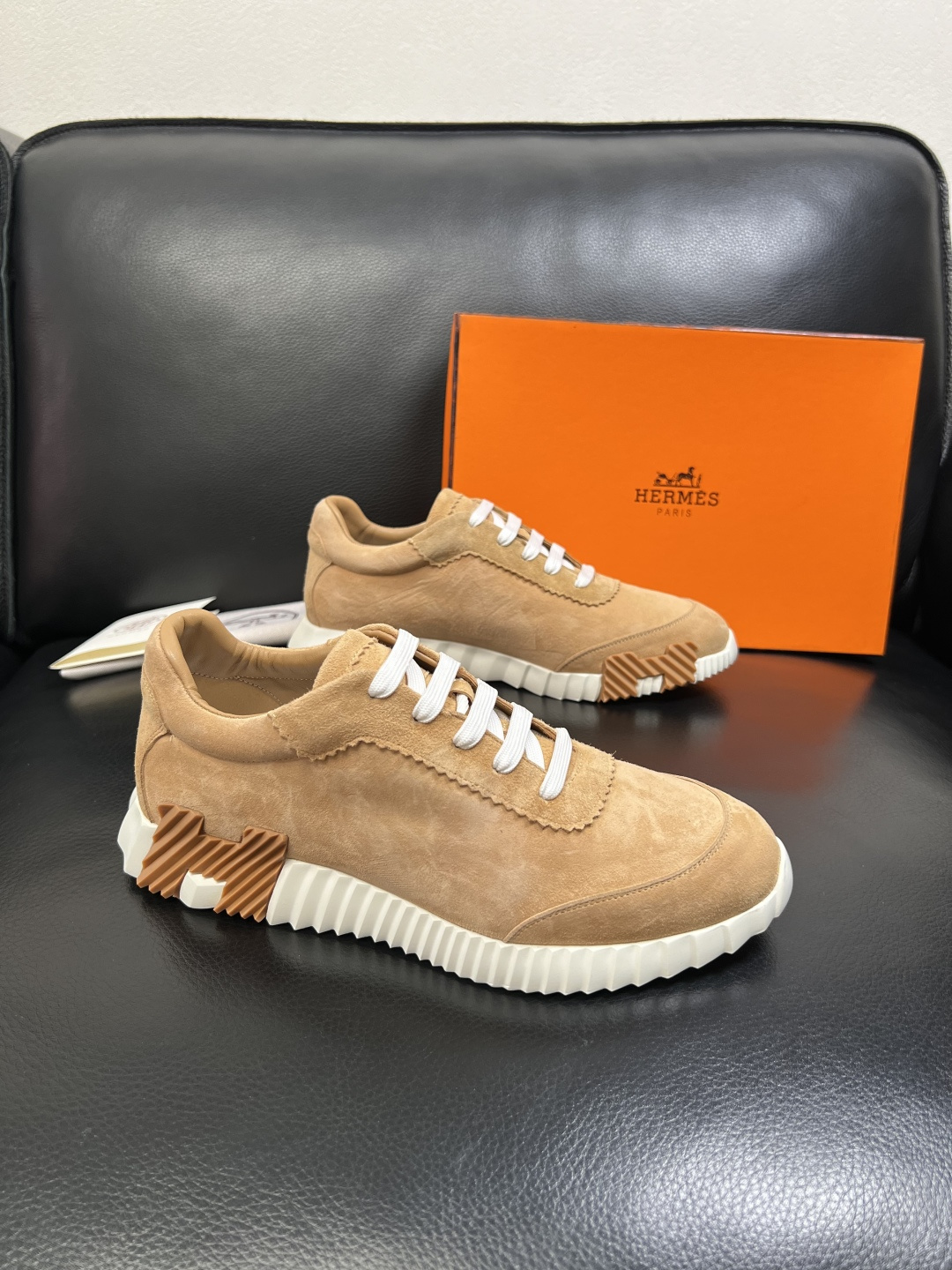 Hermes 高品质 顶级工艺品 爱马仕 专柜同步发售原厂配置，意大利进口原版牛皮面料，高品质拼接工艺，