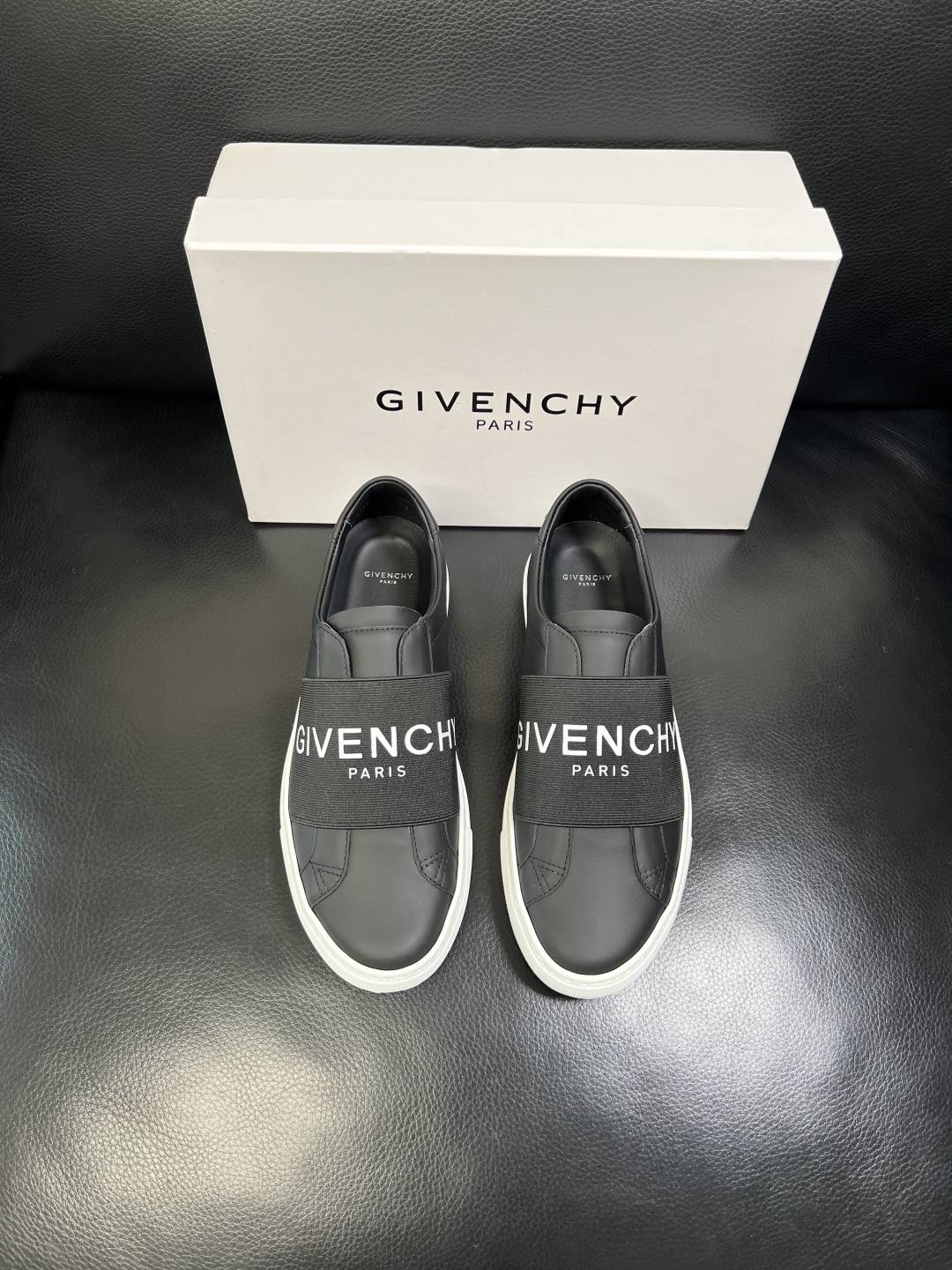 Givenchy 高品质 纪梵希 顶级工艺品 专柜新品同步，鞋面意大利进口牛皮拼布面料，进口水染牛皮内里