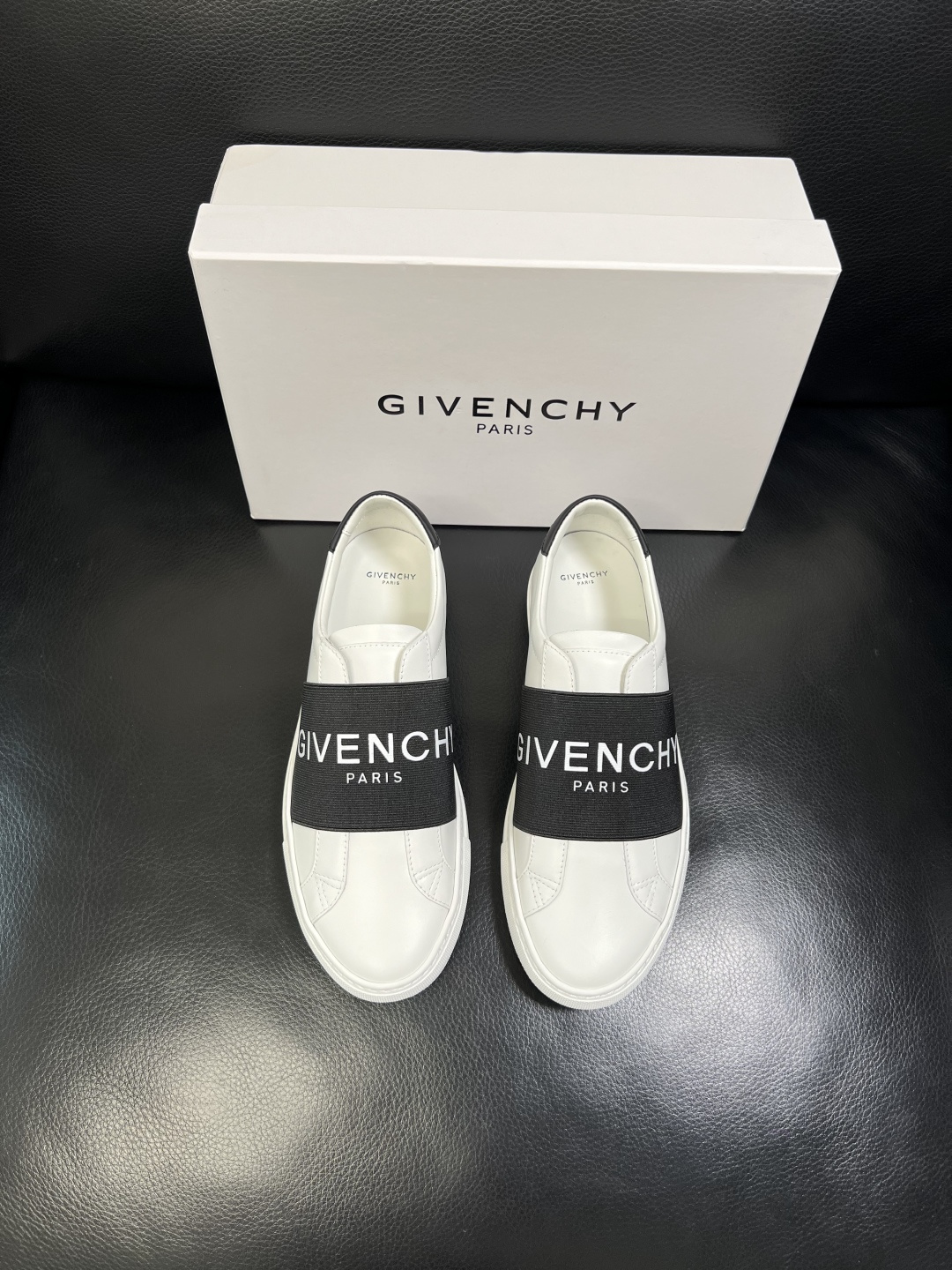 Givenchy 高品质 纪梵希 顶级工艺品 专柜新品同步，鞋面意大利进口牛皮拼布面料，进口水染牛皮内里