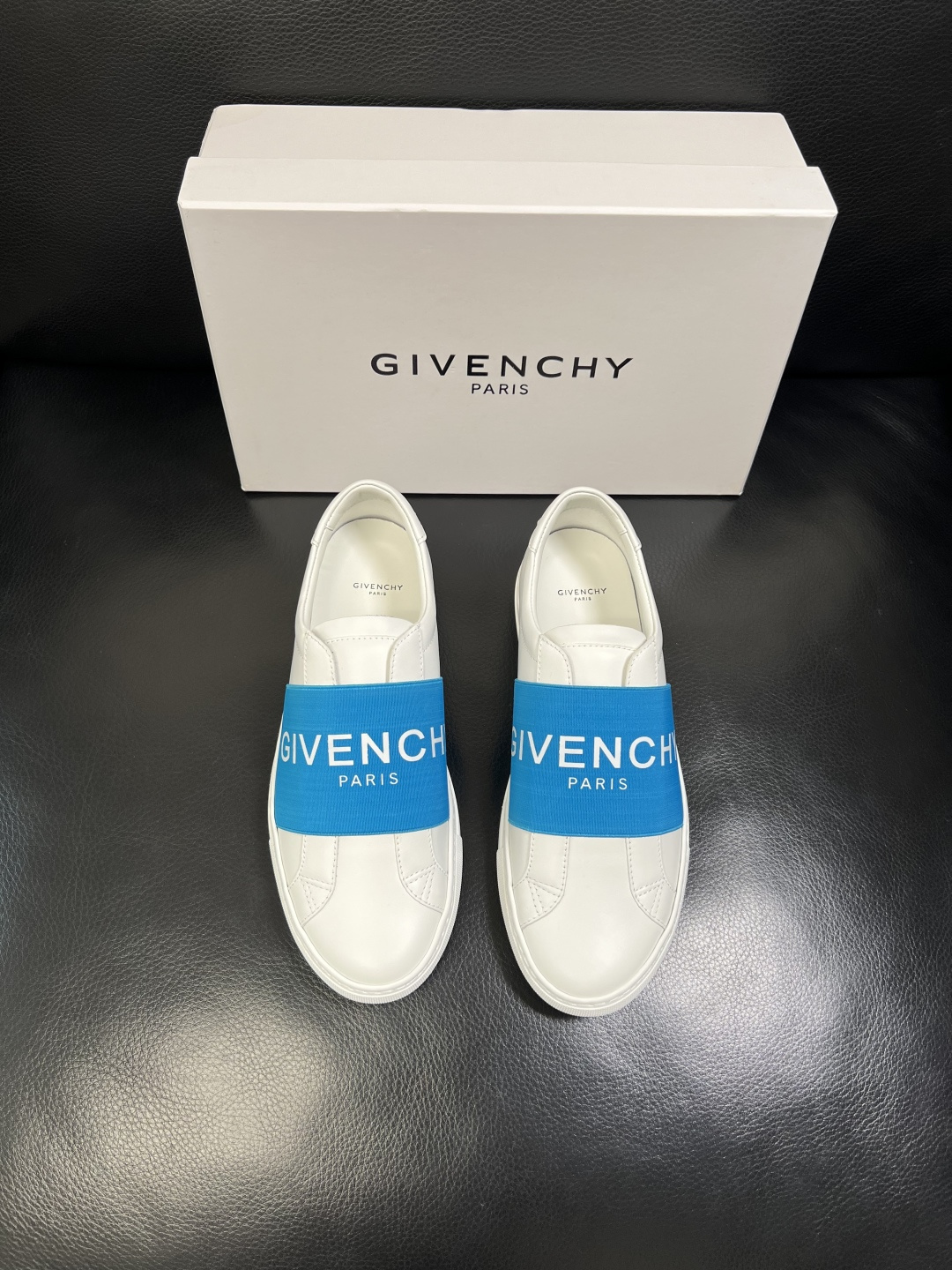 Givenchy 高品质 纪梵希 顶级工艺品 专柜新品同步，鞋面意大利进口牛皮拼布面料，进口水染牛皮内里