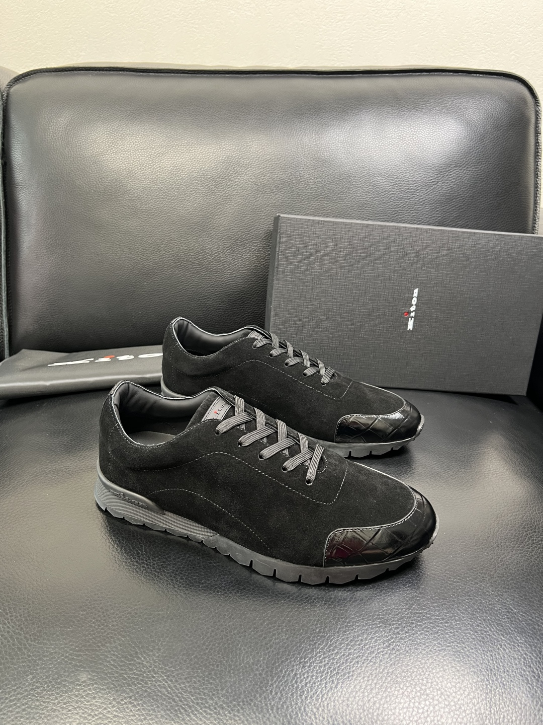 ⚠️只换码不退⚠️ kiton 高品质 顶级工艺品 专柜新品同步，鞋面意大利进口牛皮面料，进口水染牛皮内