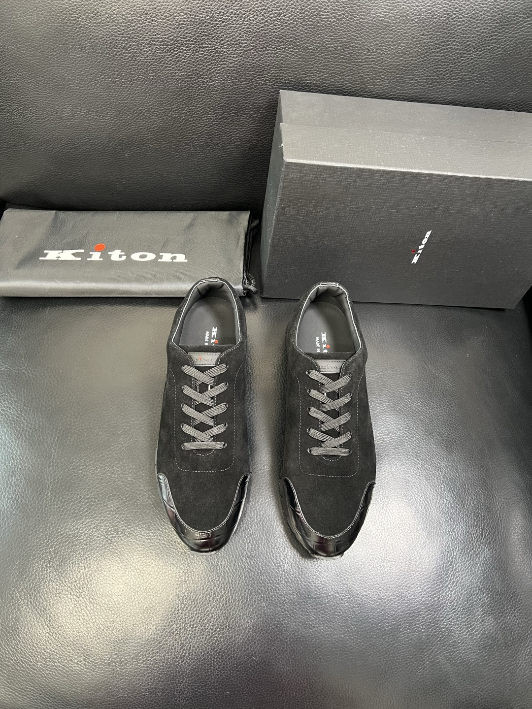 ⚠️只换码不退⚠️ kiton 高品质 顶级工艺品 专柜新品同步，鞋面意大利进口牛皮面料，进口水染牛皮内