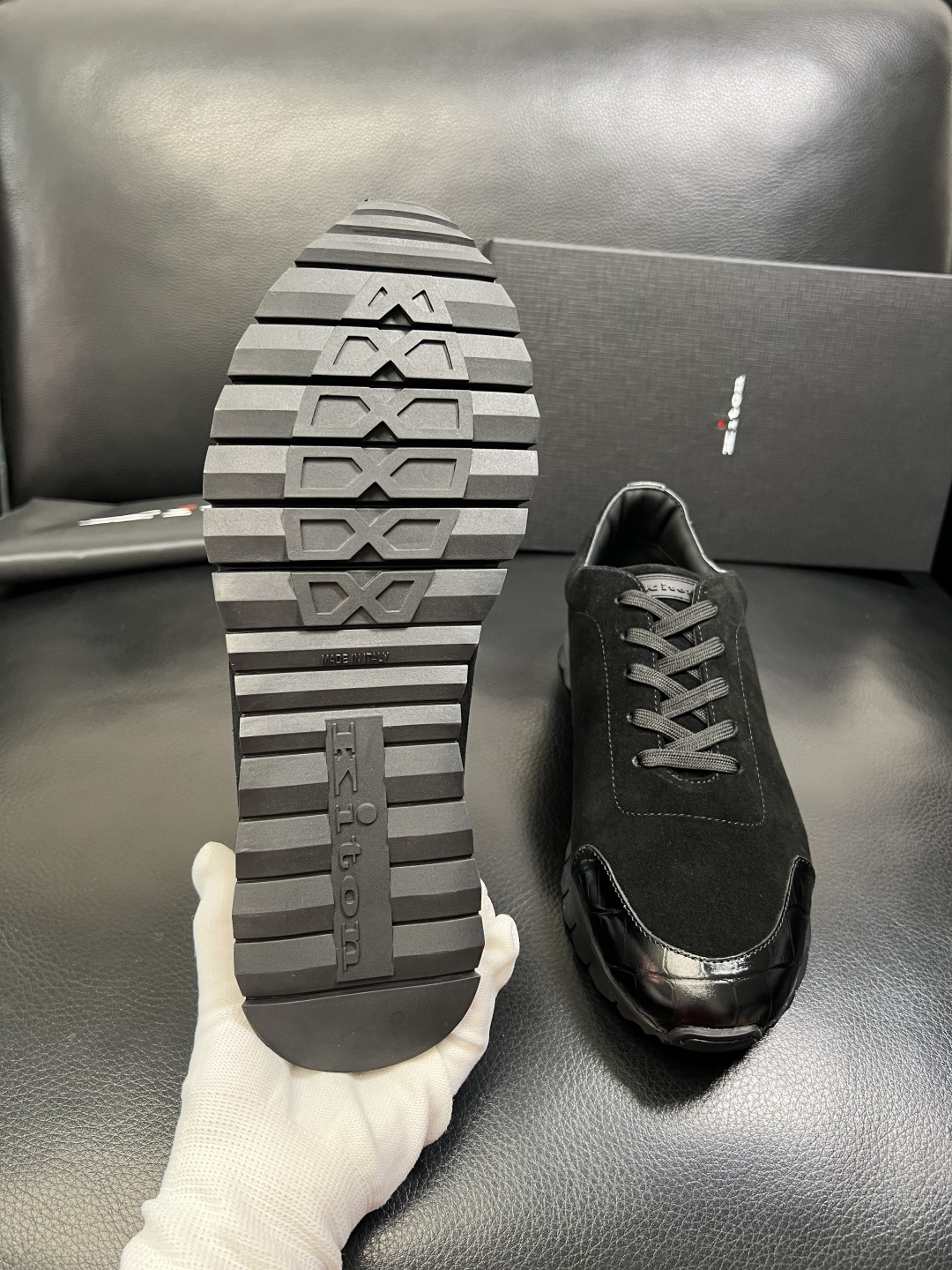 ⚠️只换码不退⚠️ kiton 高品质 顶级工艺品 专柜新品同步，鞋面意大利进口牛皮面料，进口水染牛皮内