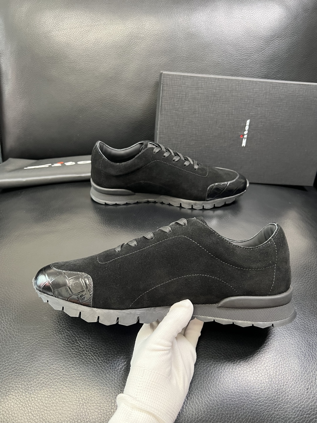 ⚠️只换码不退⚠️ kiton 高品质 顶级工艺品 专柜新品同步，鞋面意大利进口牛皮面料，进口水染牛皮内