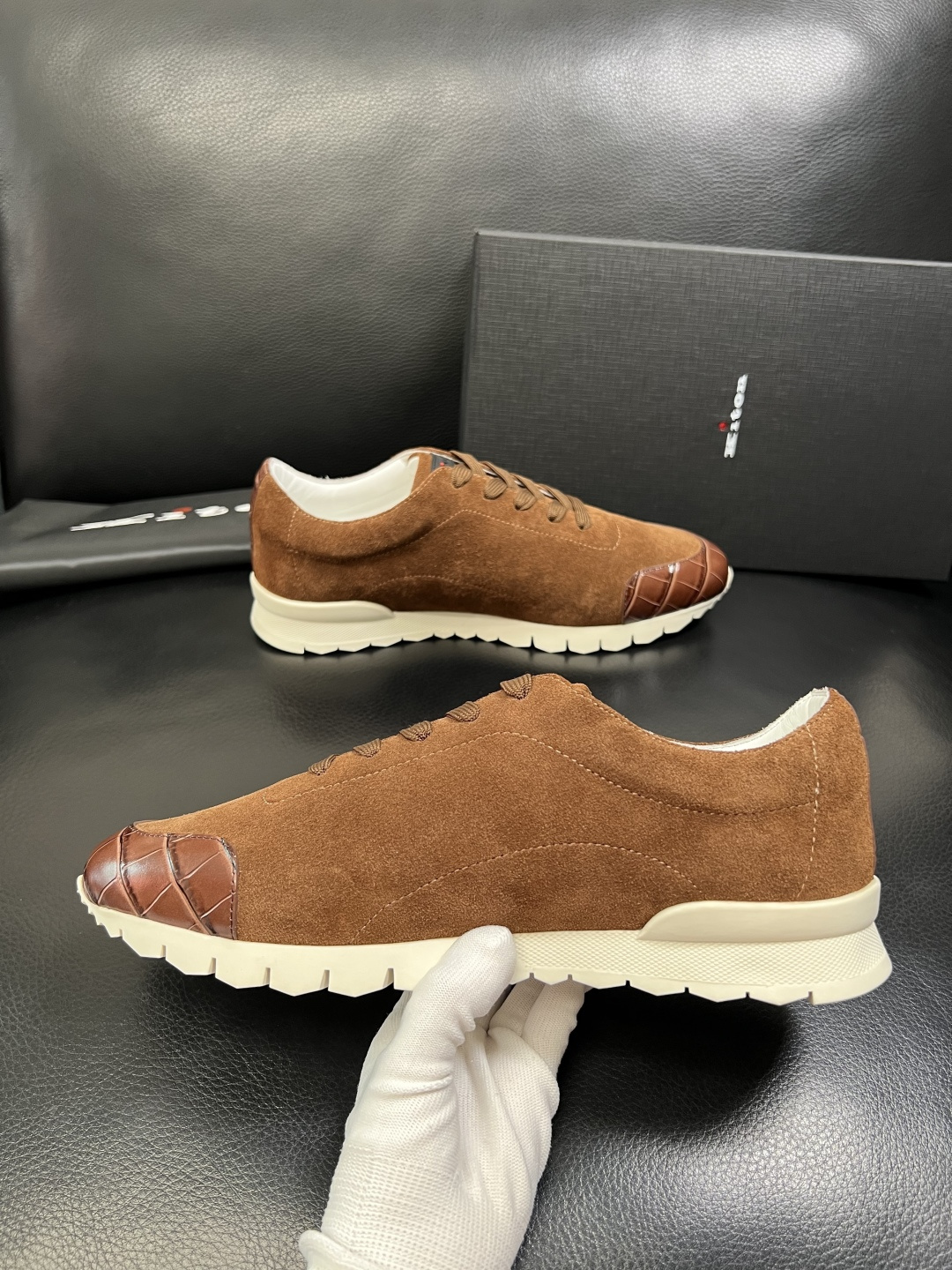 ⚠️只换码不退⚠️ kiton 高品质 顶级工艺品 专柜新品同步，鞋面意大利进口牛皮面料，进口水染牛皮内