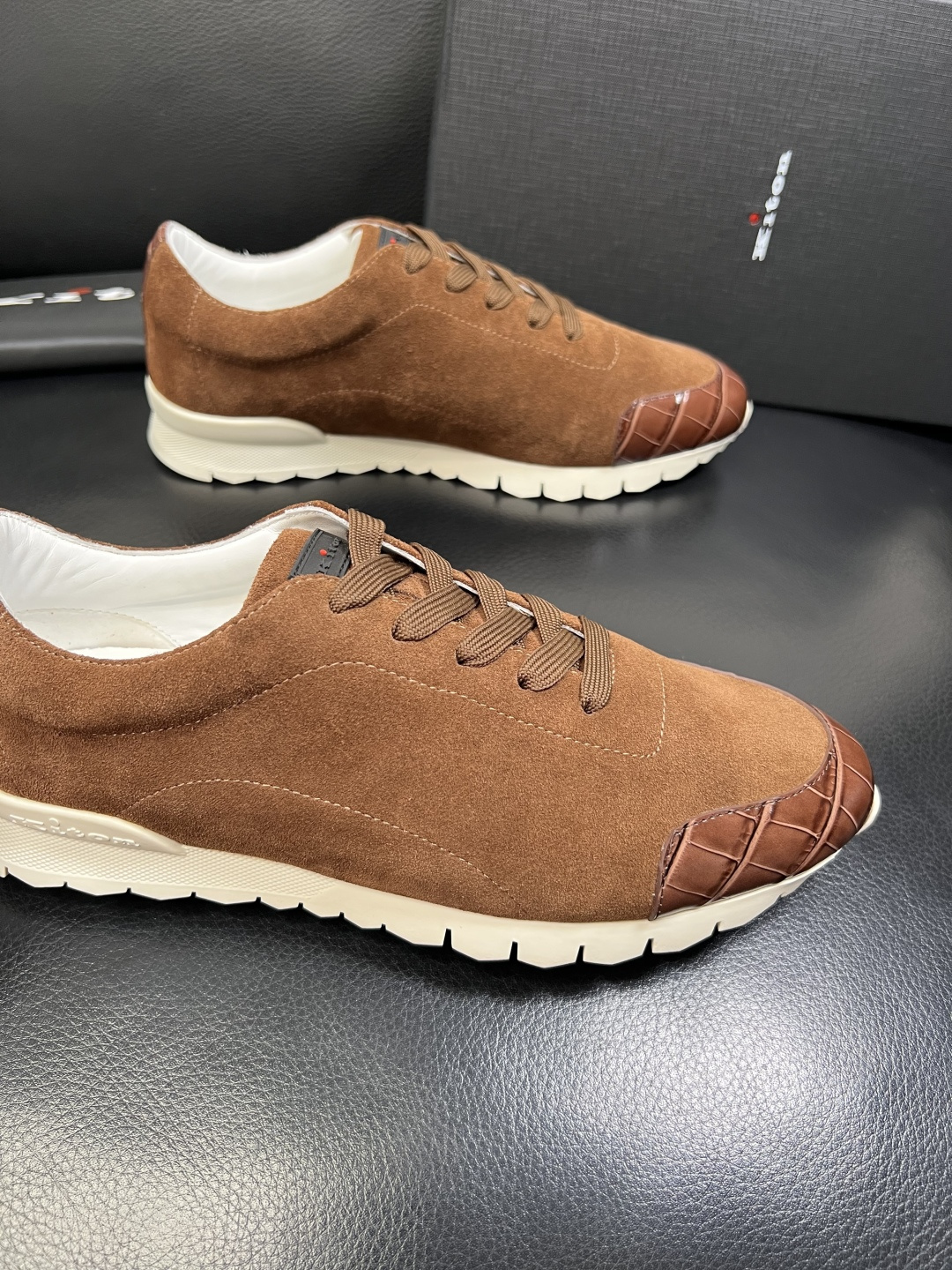 ⚠️只换码不退⚠️ kiton 高品质 顶级工艺品 专柜新品同步，鞋面意大利进口牛皮面料，进口水染牛皮内