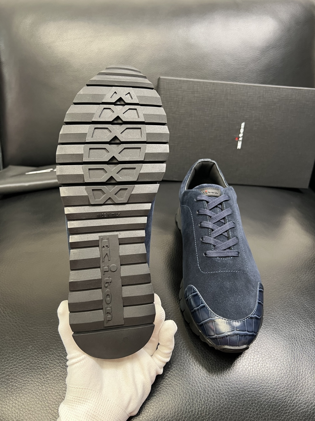 ⚠️只换码不退⚠️ kiton 高品质 顶级工艺品 专柜新品同步，鞋面意大利进口牛皮面料，进口水染牛皮内